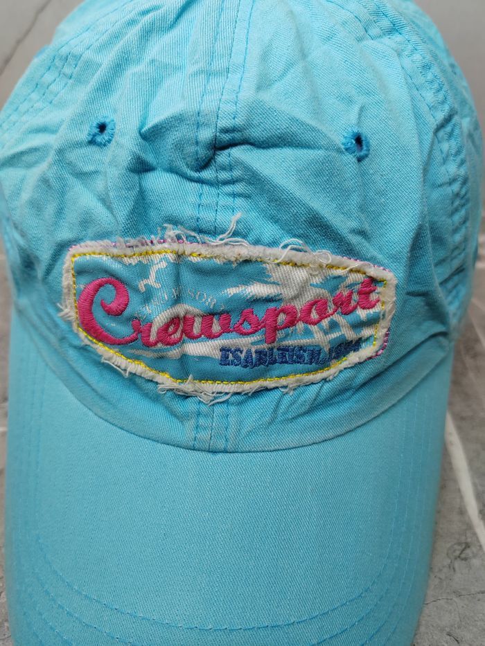 Vintage Vintage MJJ Cap Hat Size ONE SIZE - 3 Thumbnail