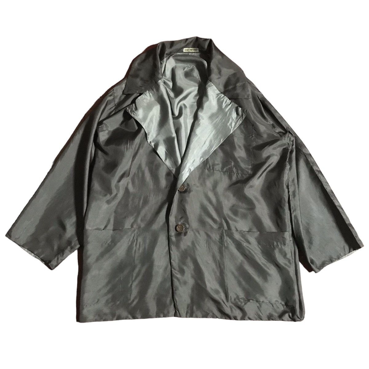 Issey Miyake Issey Miyake Revesible Jacket Size M / US 6-8 / IT 42-44 - 1 Thumbnail