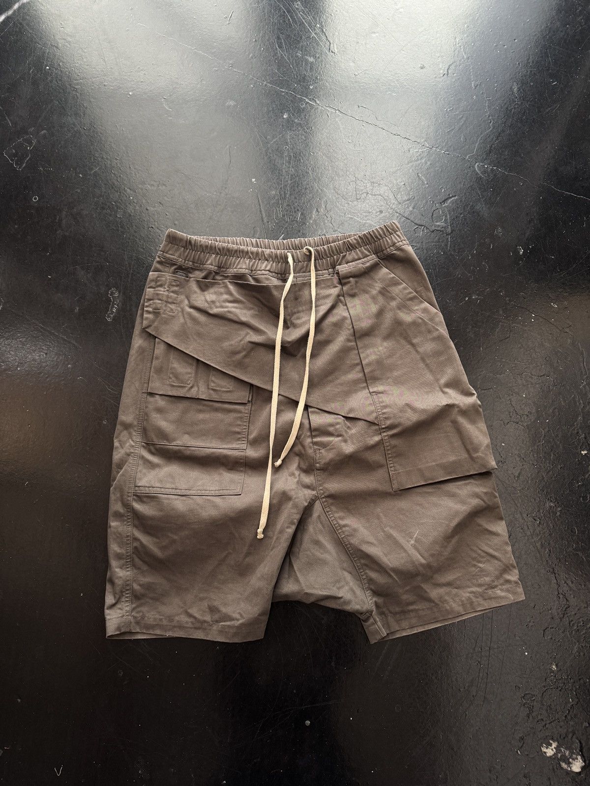 Rick Owens × Rick Owens Drkshdw Rick Owen shorts Size US 32 / EU 48 - 1 Thumbnail