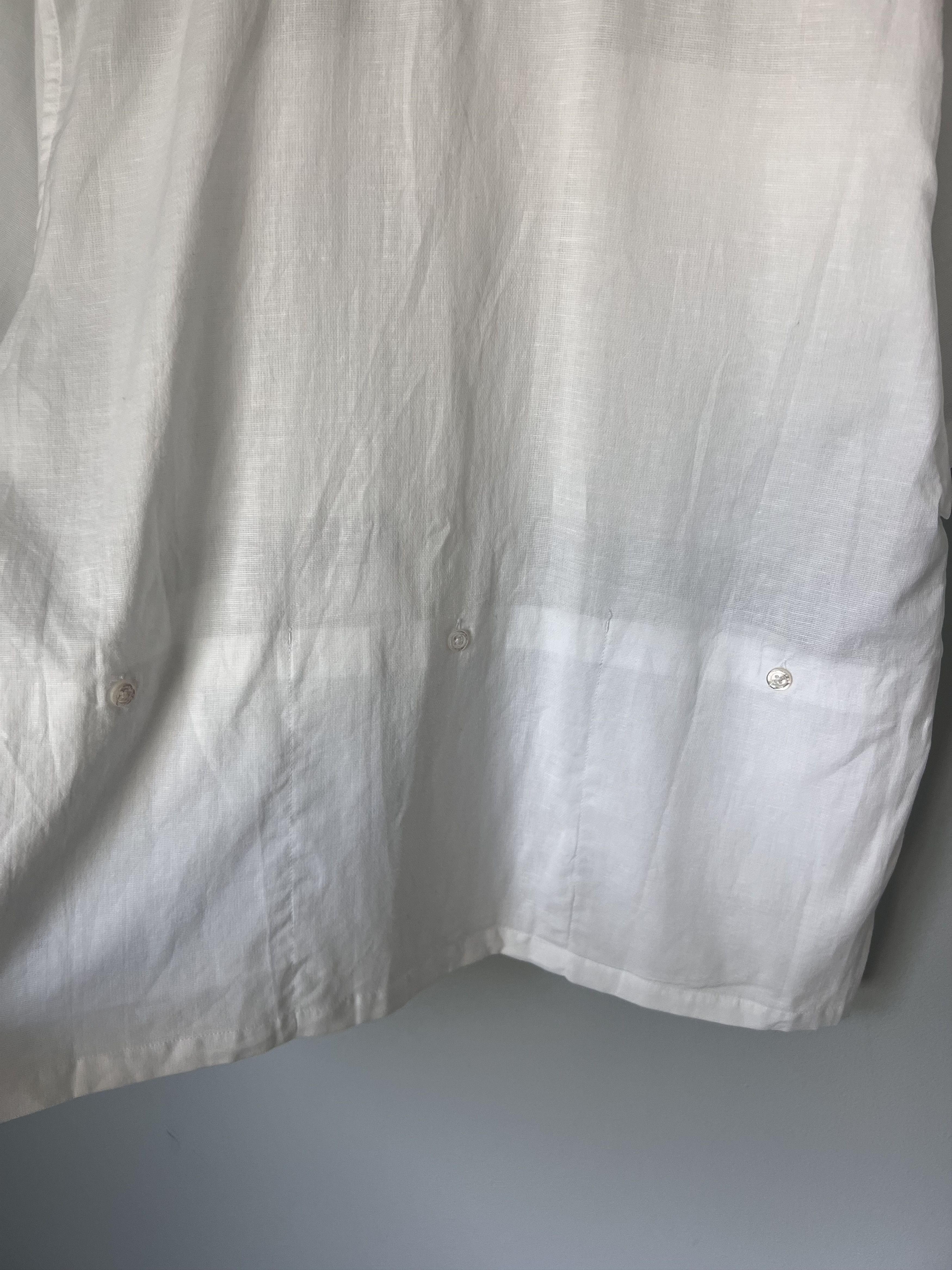 Aime Leon Dore Aime Leon Dore Garden Shirt in White Size US M / EU 48-50 / 2 - 7 Thumbnail