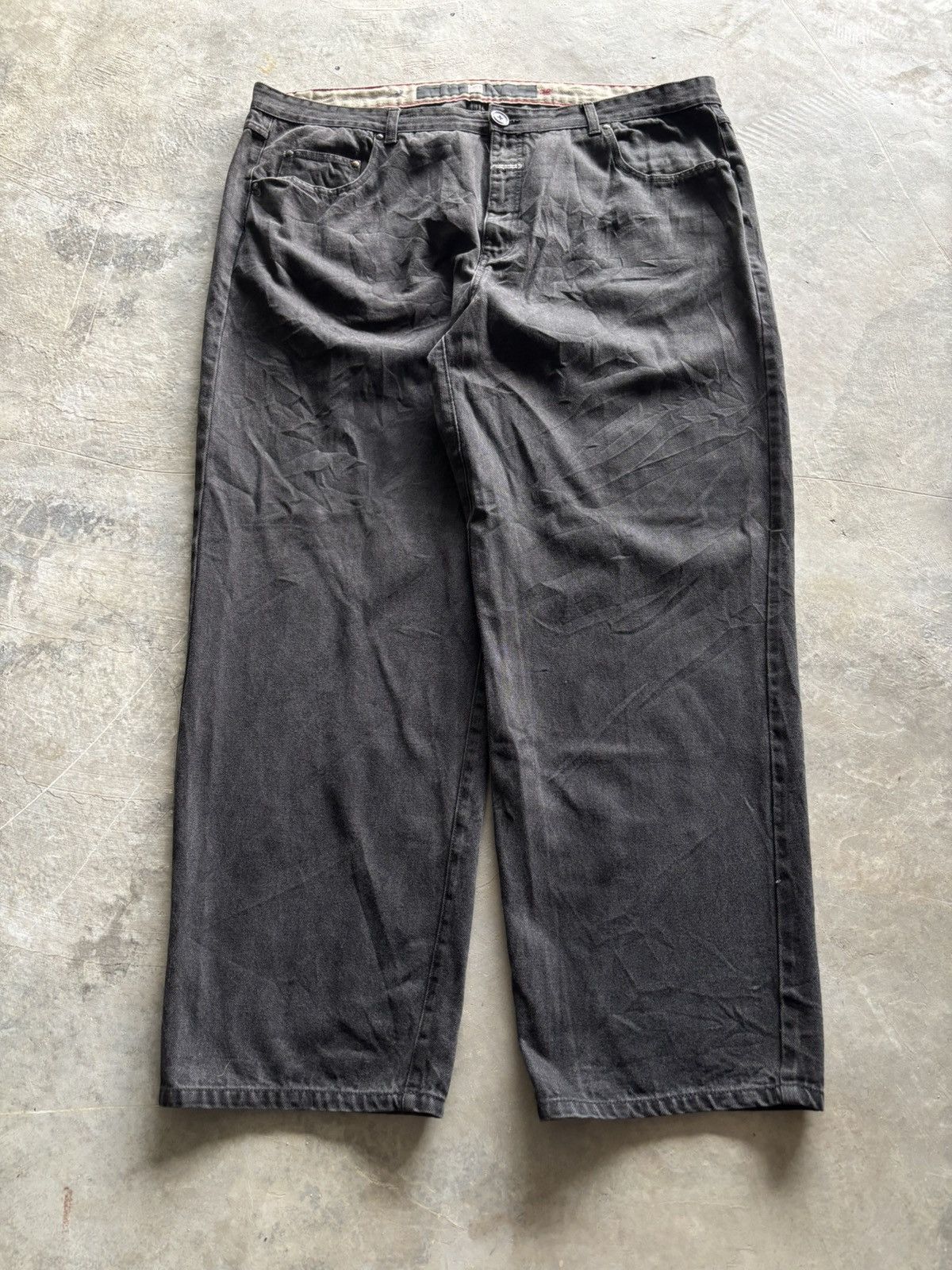 Marithe + Francois Girbaud BAGGY MARITHE FRANCOIS GIRBAUD Y2K JEANS Size US 44 / EU 60 - 1 Thumbnail
