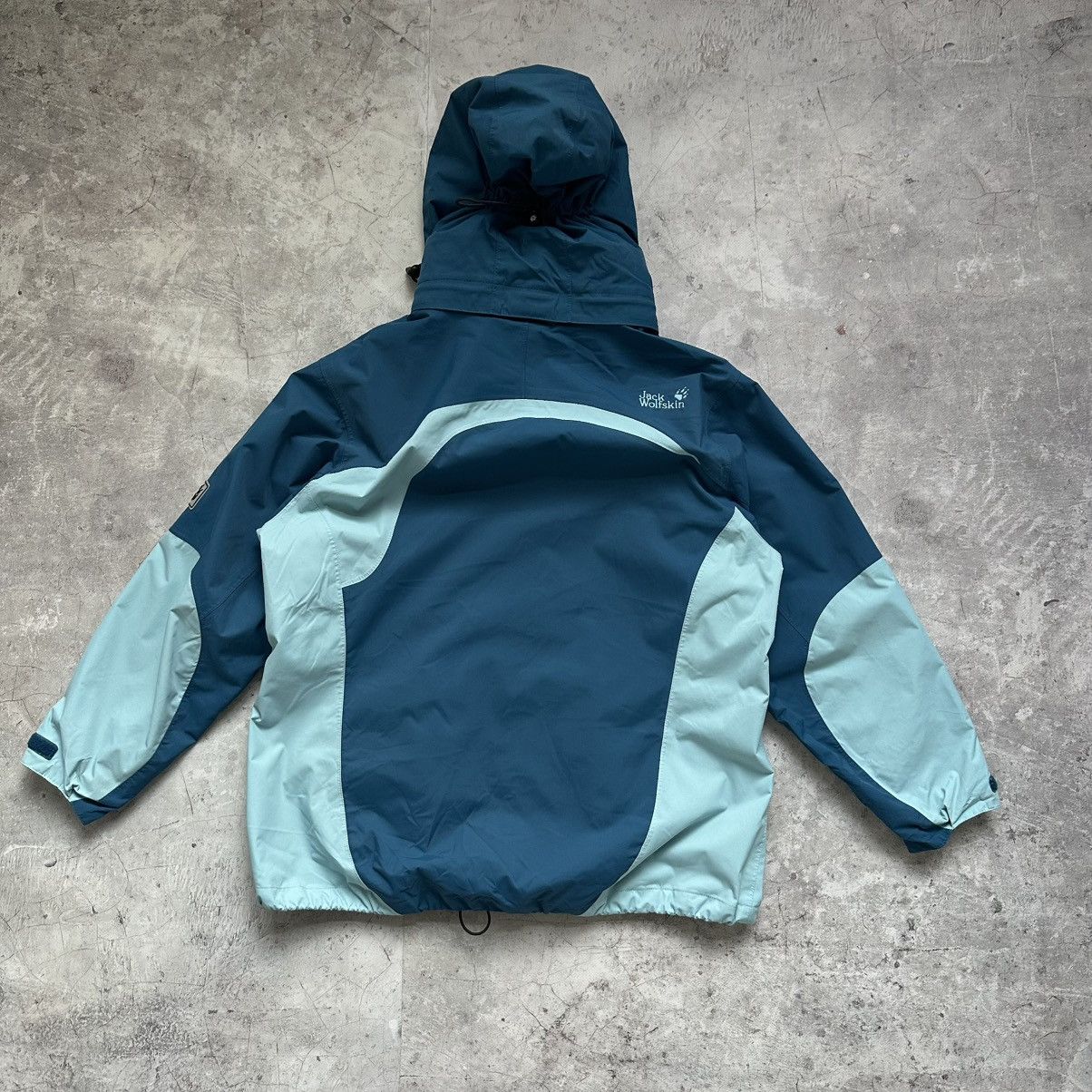 Arc'teryx × Jack Wolfskin × Oakley Jack Wolfskin 3 in 1 Jacket Size L / US 10 / IT 46 - 5 Thumbnail