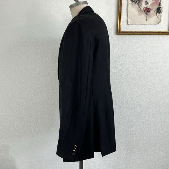 Loro Piana Cashmere Blazer By Davide Cenci