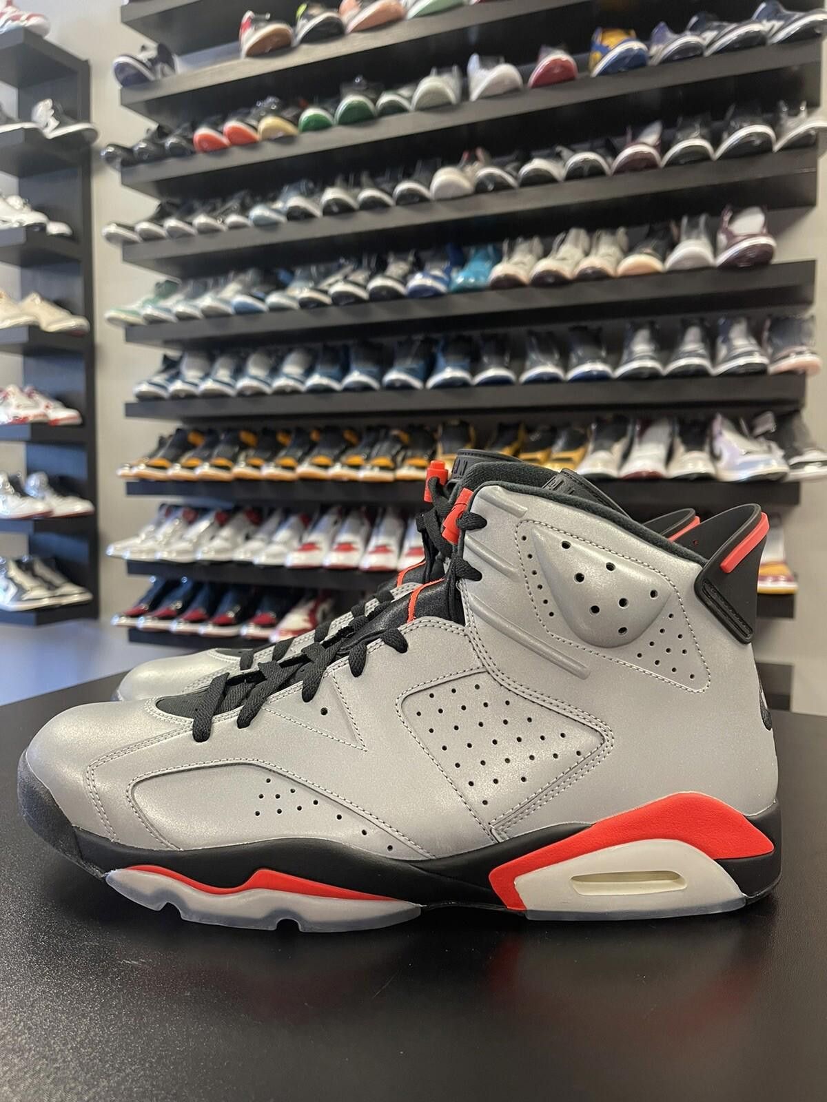 Jordan Brand Size 14 - Jordan 6 Retro SP Reflections Of A Champion 2019 Size US 14 / EU 47 - 1 Thumbnail