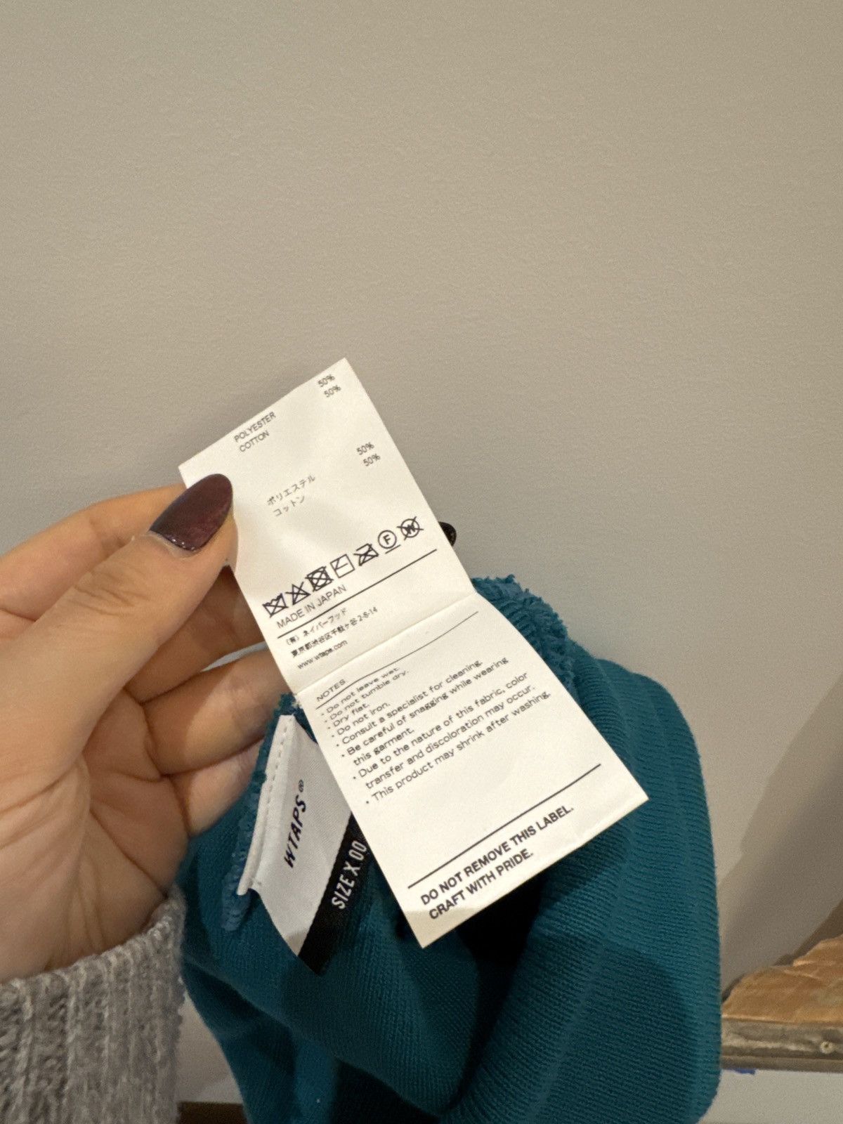 Wtaps Wtaps 21ss beanie 03 copo coolmax Size ONE SIZE - 3 Thumbnail