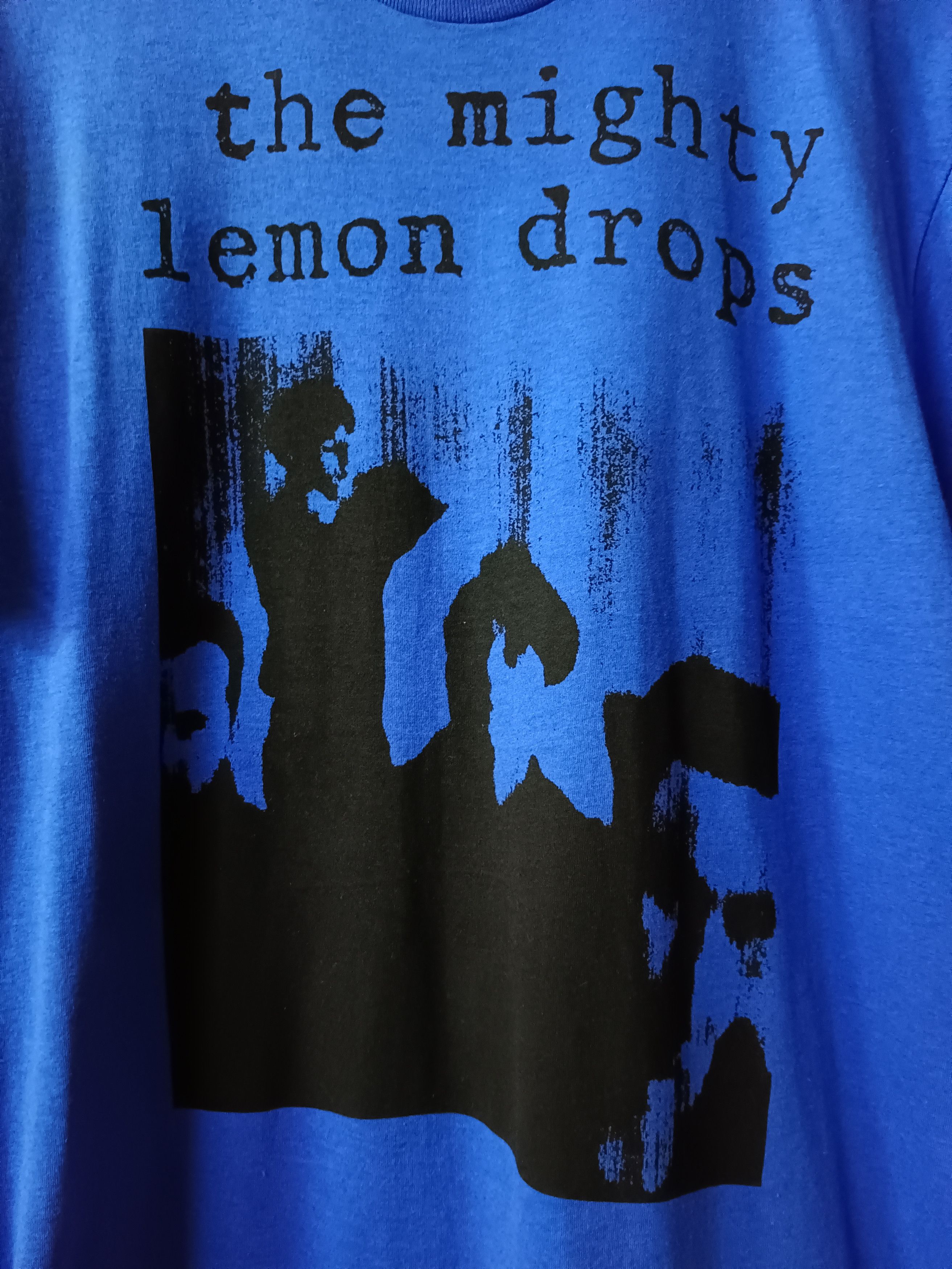 Band Tees 80s Post Punk The Mighty Lemon Drops Tee Size US XL / EU 56 / 4 - 11 Thumbnail