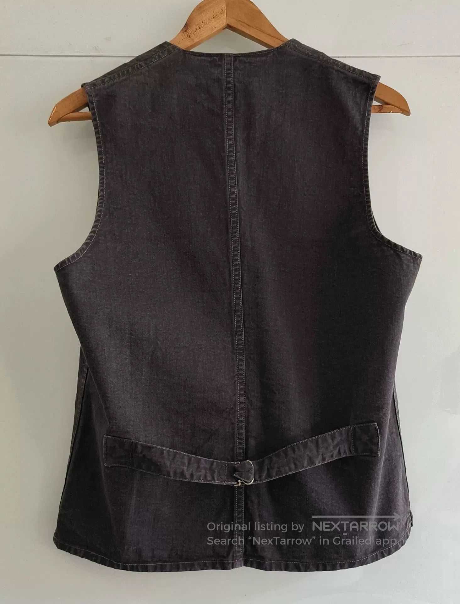 Freewheelers Freewheelers Great Lakes Vest for Sale. Size US M / EU 48-50 / 2 - 5 Thumbnail