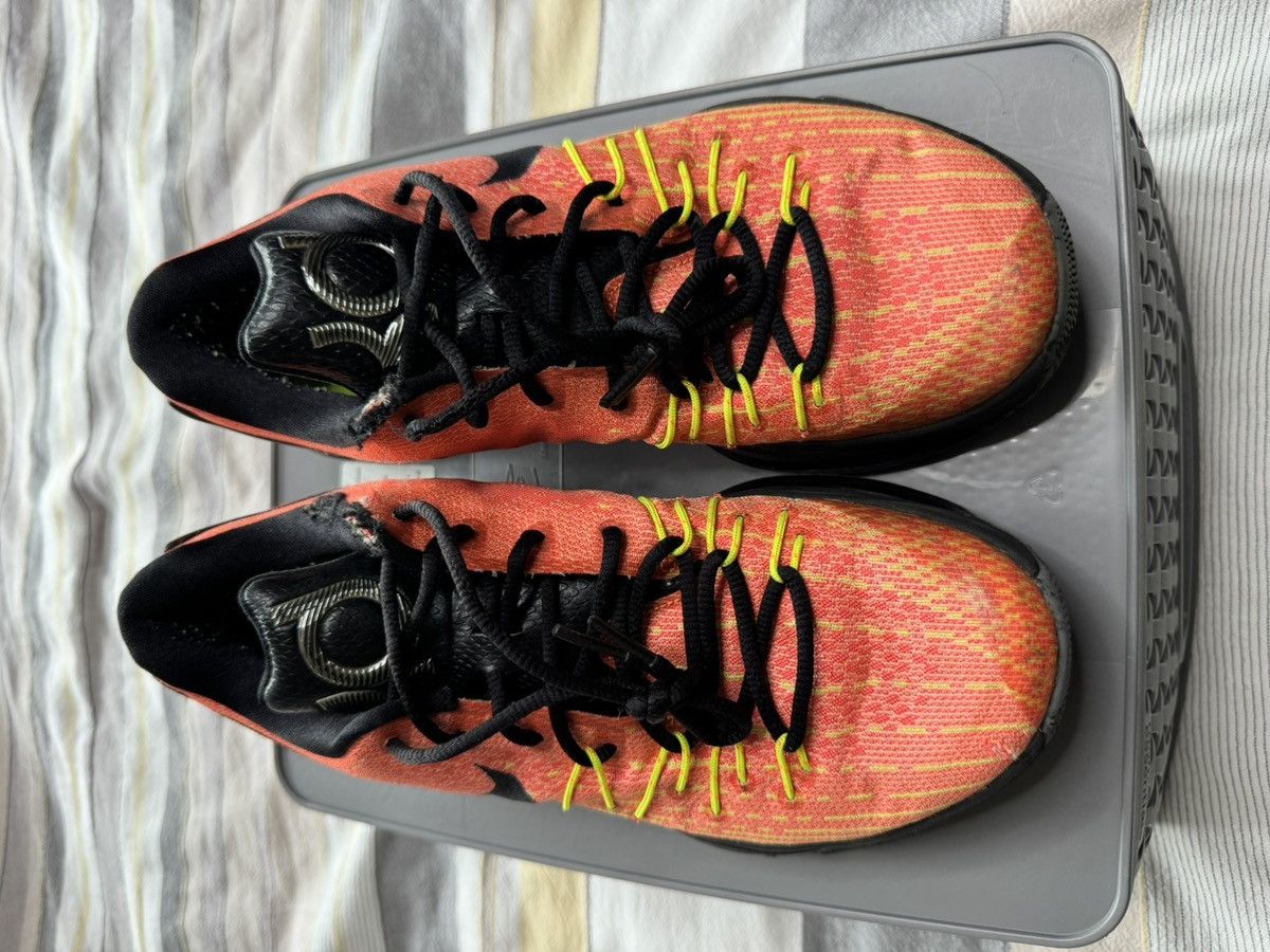 Nike Nike KD 8 “Hunt’s Hill Sunrise” 2015 Size US 9 / EU 42 - 1 Thumbnail