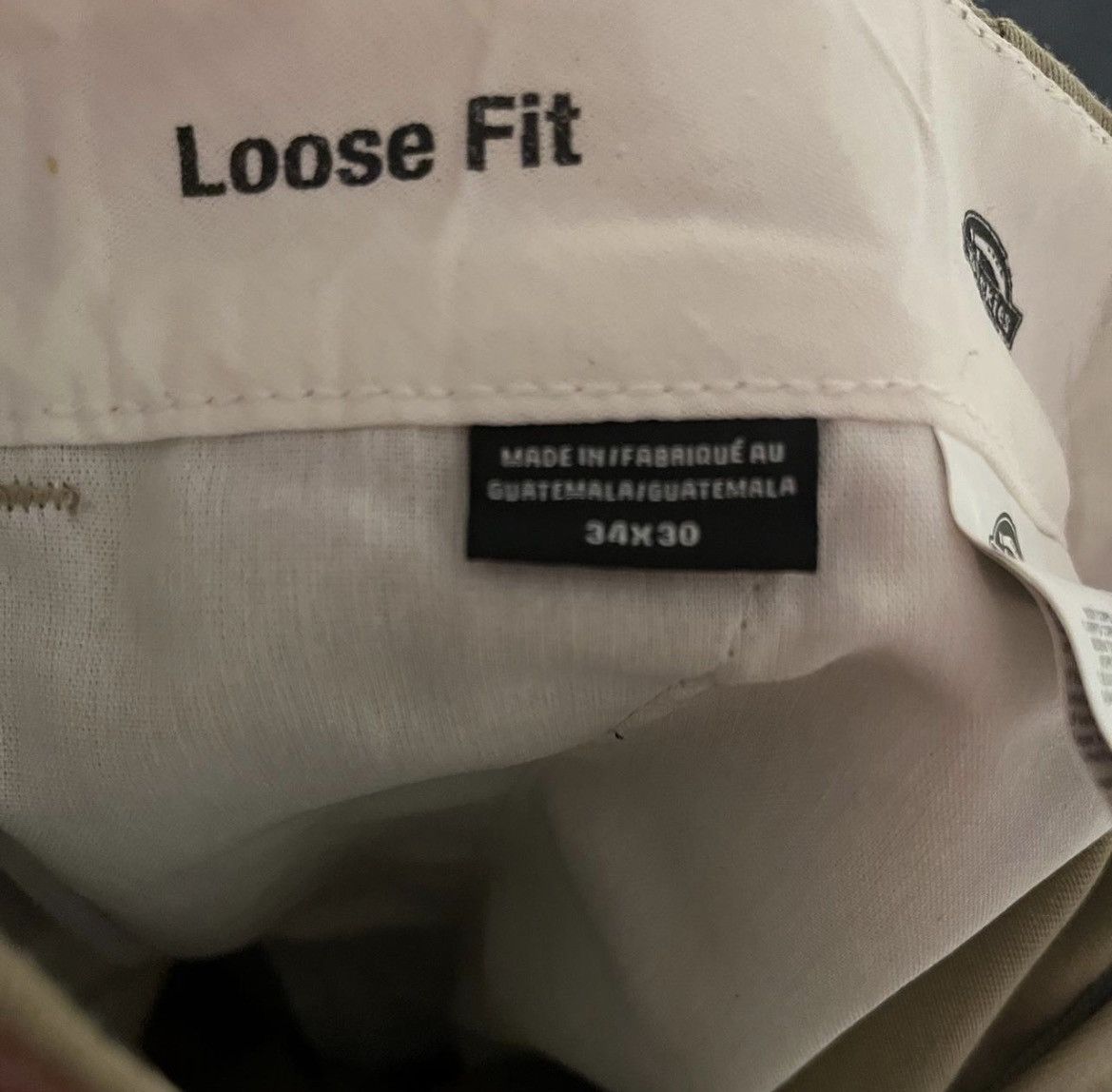 Dickies Khaki dickies double knee Size US 34 / EU 50 - 3 Thumbnail