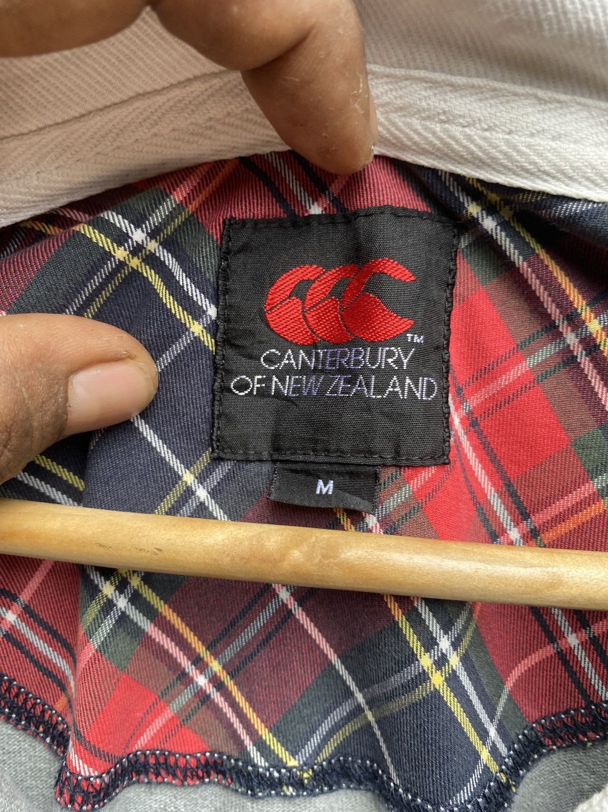 Canterbury of New Zealand canterbury of new zealand long sleeve Size US M / EU 48-50 / 2 - 5 Thumbnail