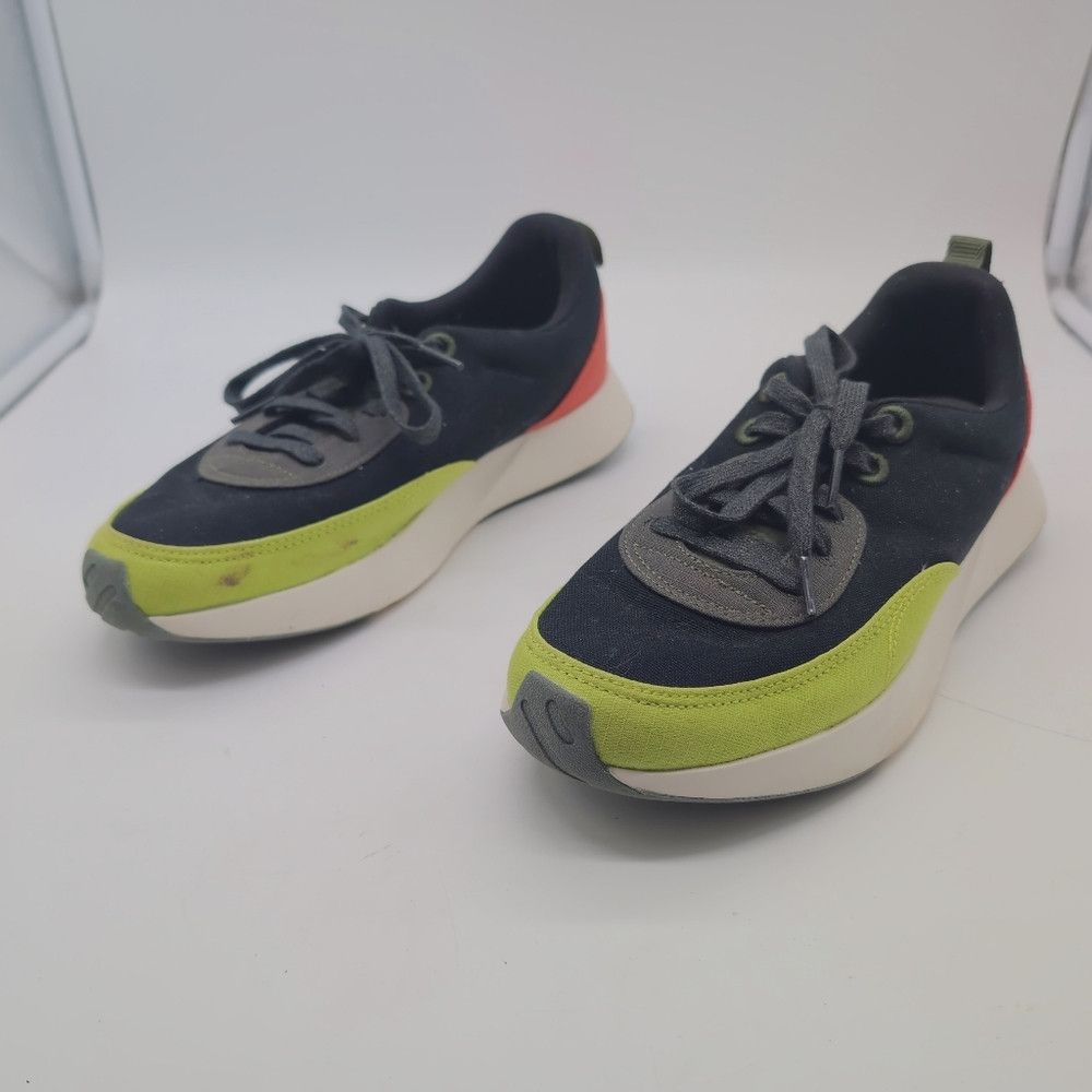 Allbirds Allbirds Women's Courier 7.95 Sz 10 Color Block Running Sho Size US 10 / IT 40 - 1 Thumbnail