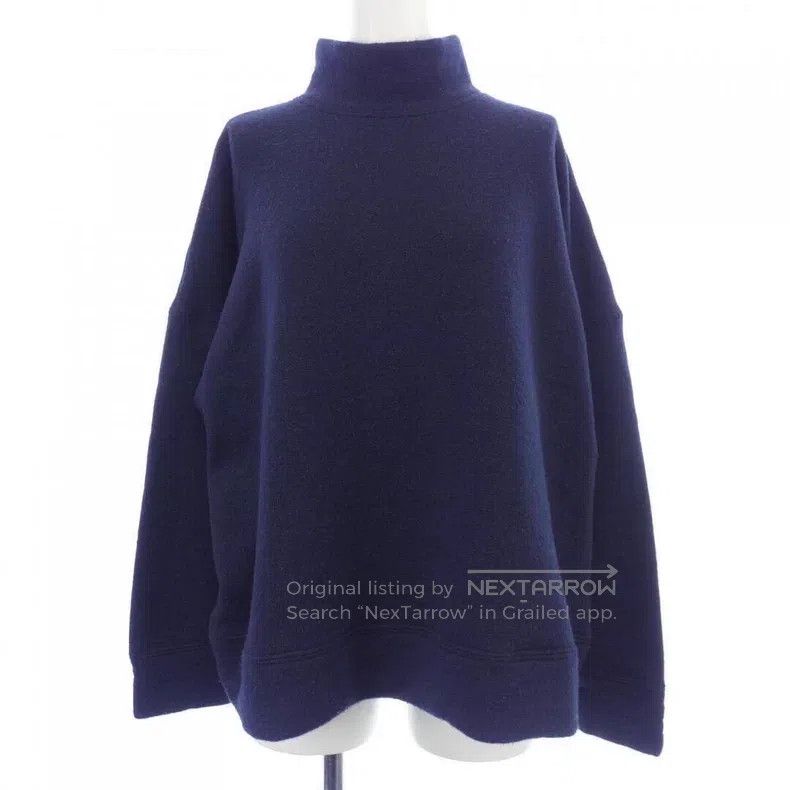 The Row The Row Knitted sweater of first cut wool Size XS / US 0-2 / IT 36-38 - 1 Thumbnail