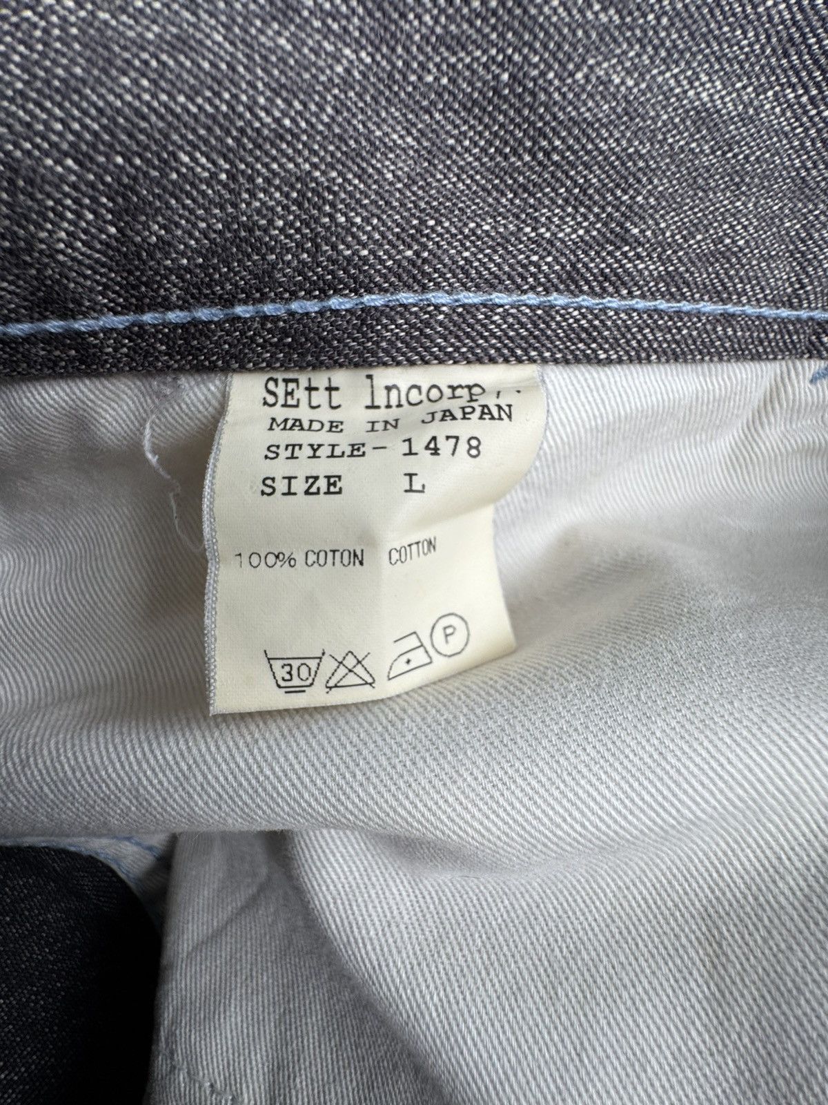 General Research General Research Denim Pants Size US 30 / EU 46 - 5 Thumbnail