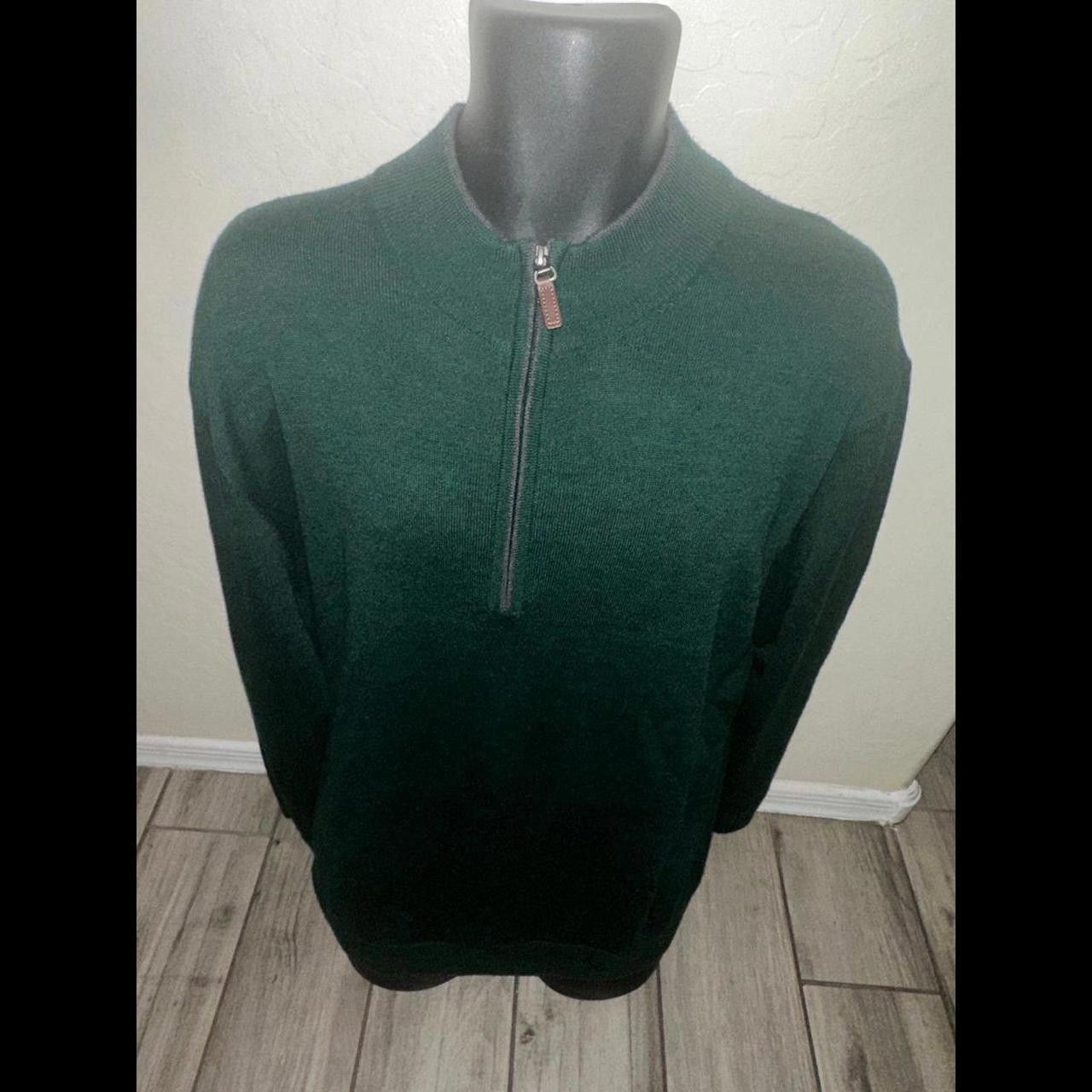 Hart Schaffner Marx Mens Pre Own As Is 045c Size US L / EU 52-54 / 3 - 1 Thumbnail