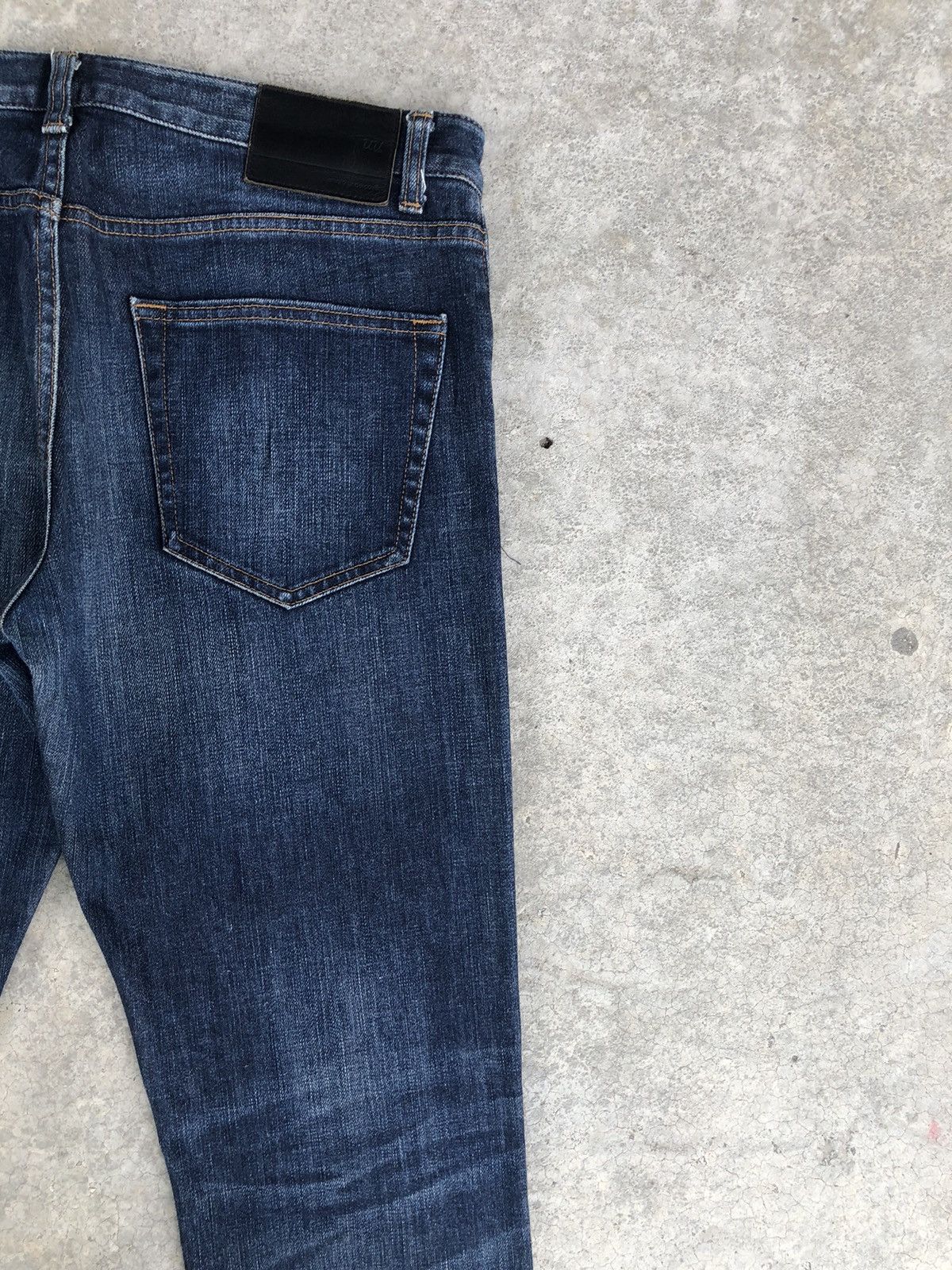 Jun Takahashi Undercover x Uniqlo Skinny Jeans Size US 32 / EU 48 - 10 Thumbnail