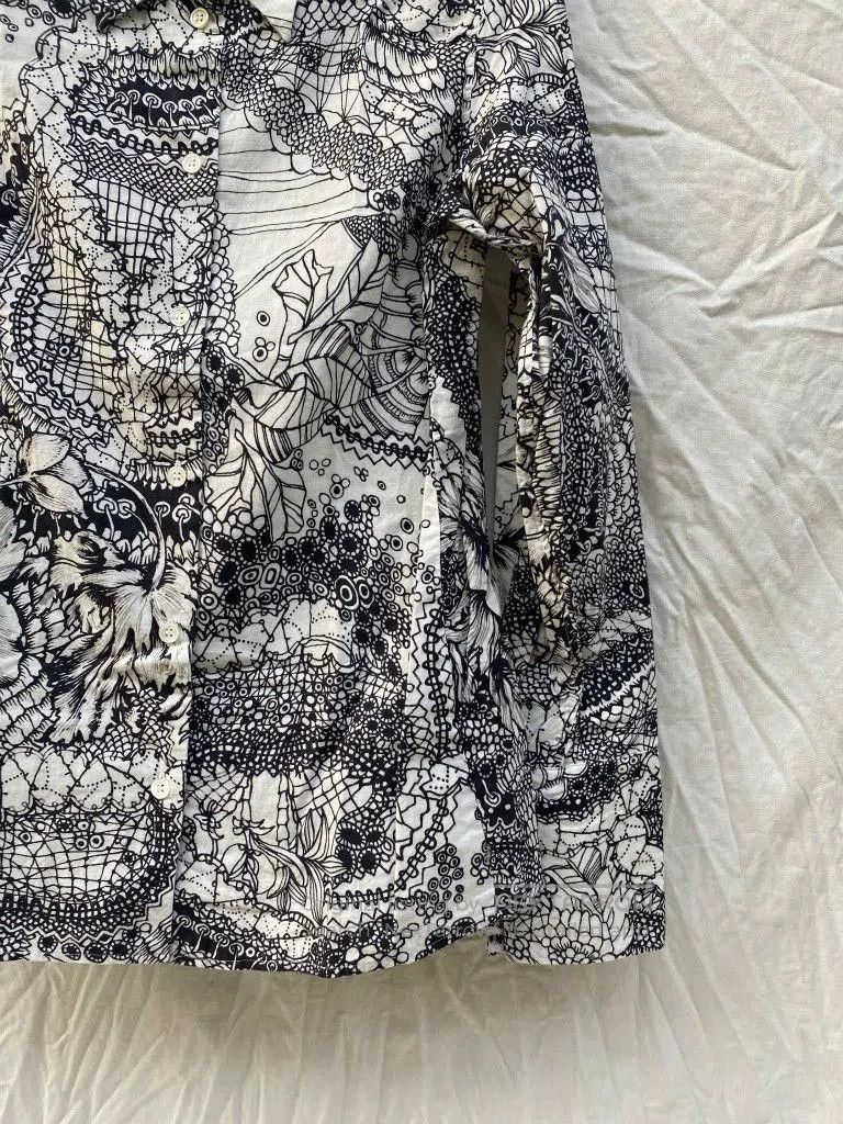 Ann Demeulemeester Ann demeulemeester 2006 shirt. Size US L / EU 52-54 / 3 - 5 Thumbnail