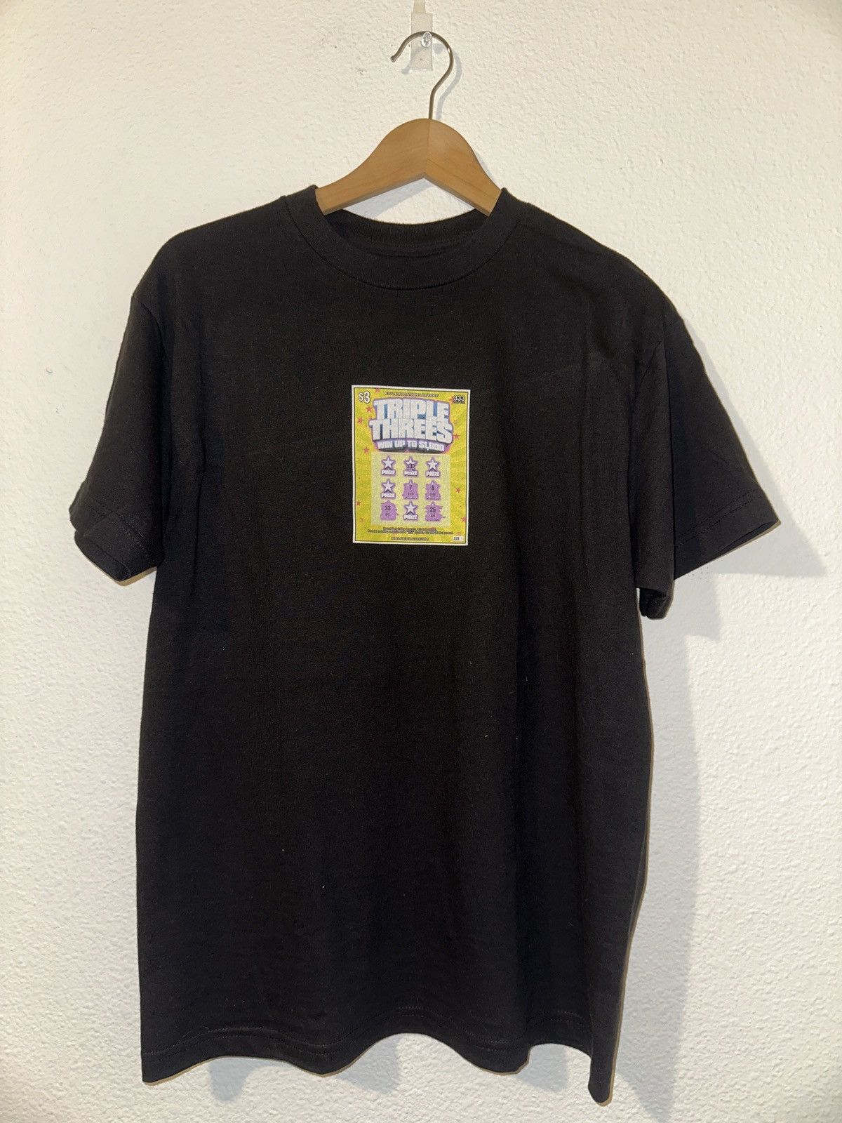 Half Evil Half Evil Lottery Ticket Shirt M Size US M / EU 48-50 / 2 - 1 Thumbnail