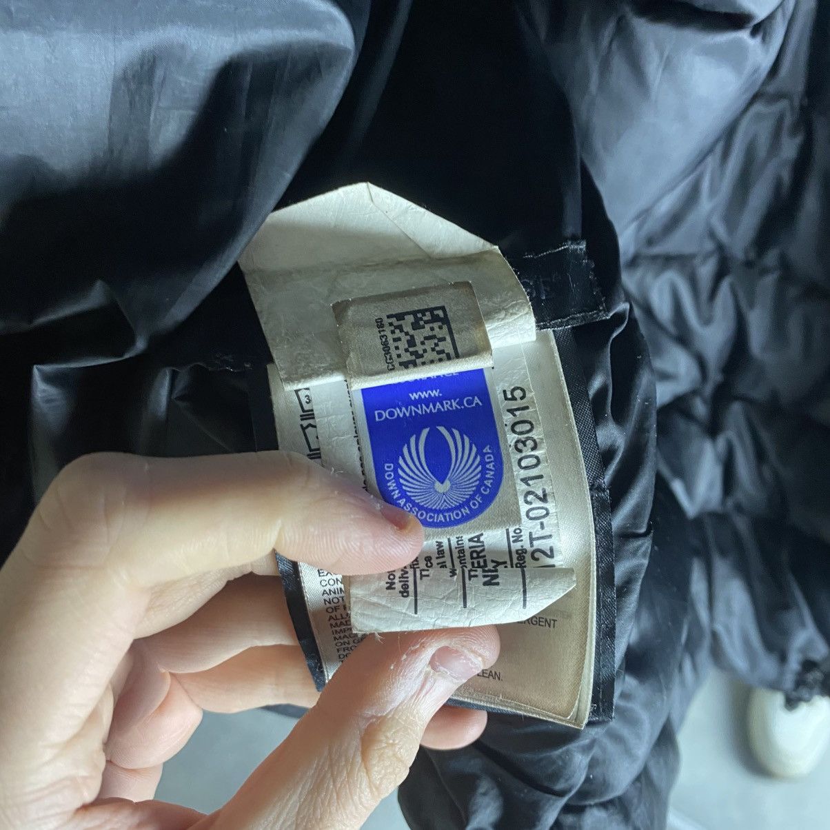 Canada Goose Canada goose puffer jacket black label luxury Size US L / EU 52-54 / 3 - 9 Thumbnail