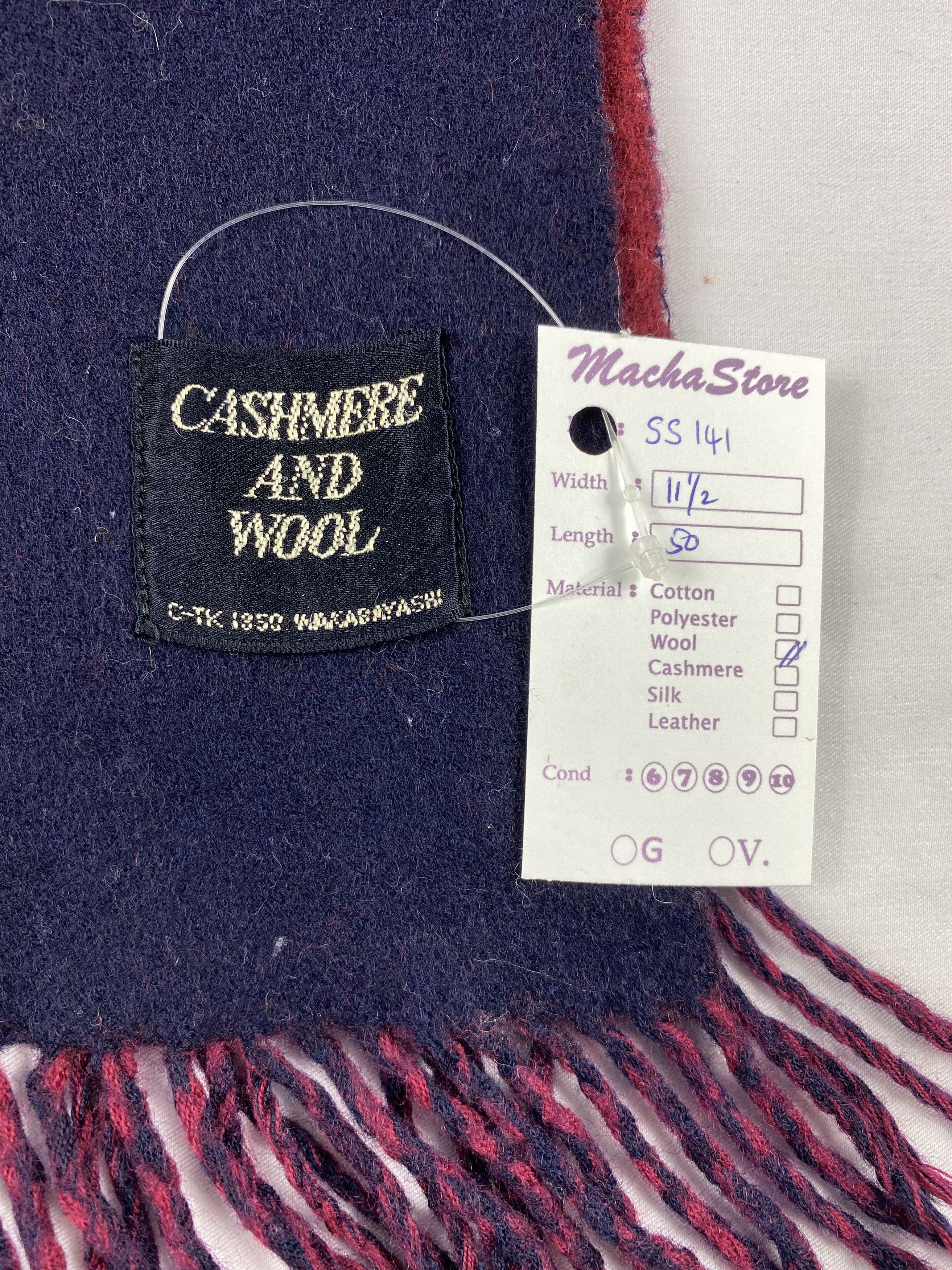 Pierre Balmain Pierre Balmain Scarf / Muffler / Neckwear Size ONE SIZE - 6 Thumbnail