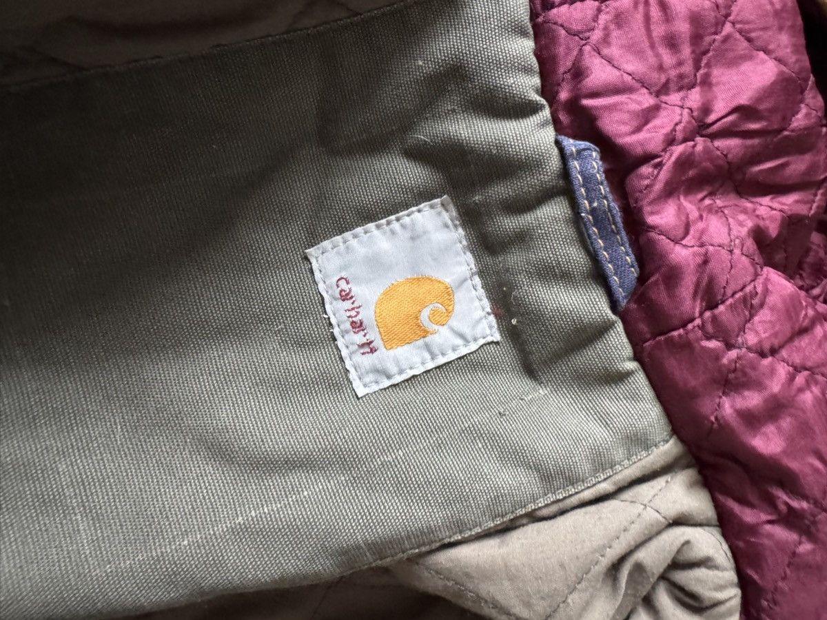 Carhartt Carhartt Active reworked jacket Size US M / EU 48-50 / 2 - 13 Thumbnail