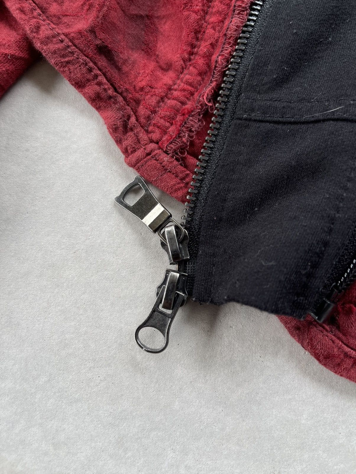 In The Attic 🔥RARE🔥 In The Attic Men's Removable-Hood Shirt/Jacket LGB Size US M / EU 48-50 / 2 - 11 Thumbnail