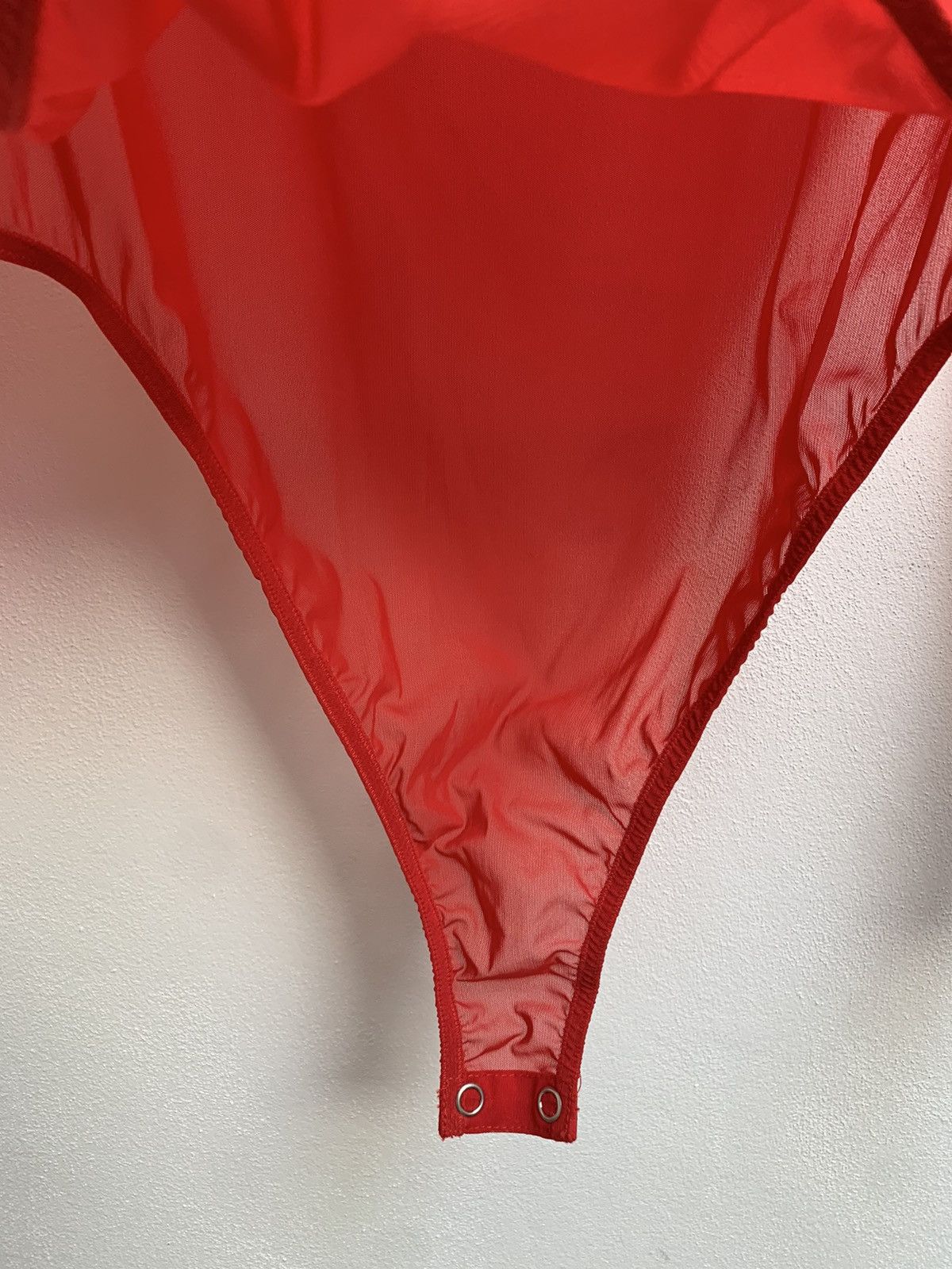 Misbhv MISBHV Red Body Size M / US 6-8 / IT 42-44 - 8 Thumbnail