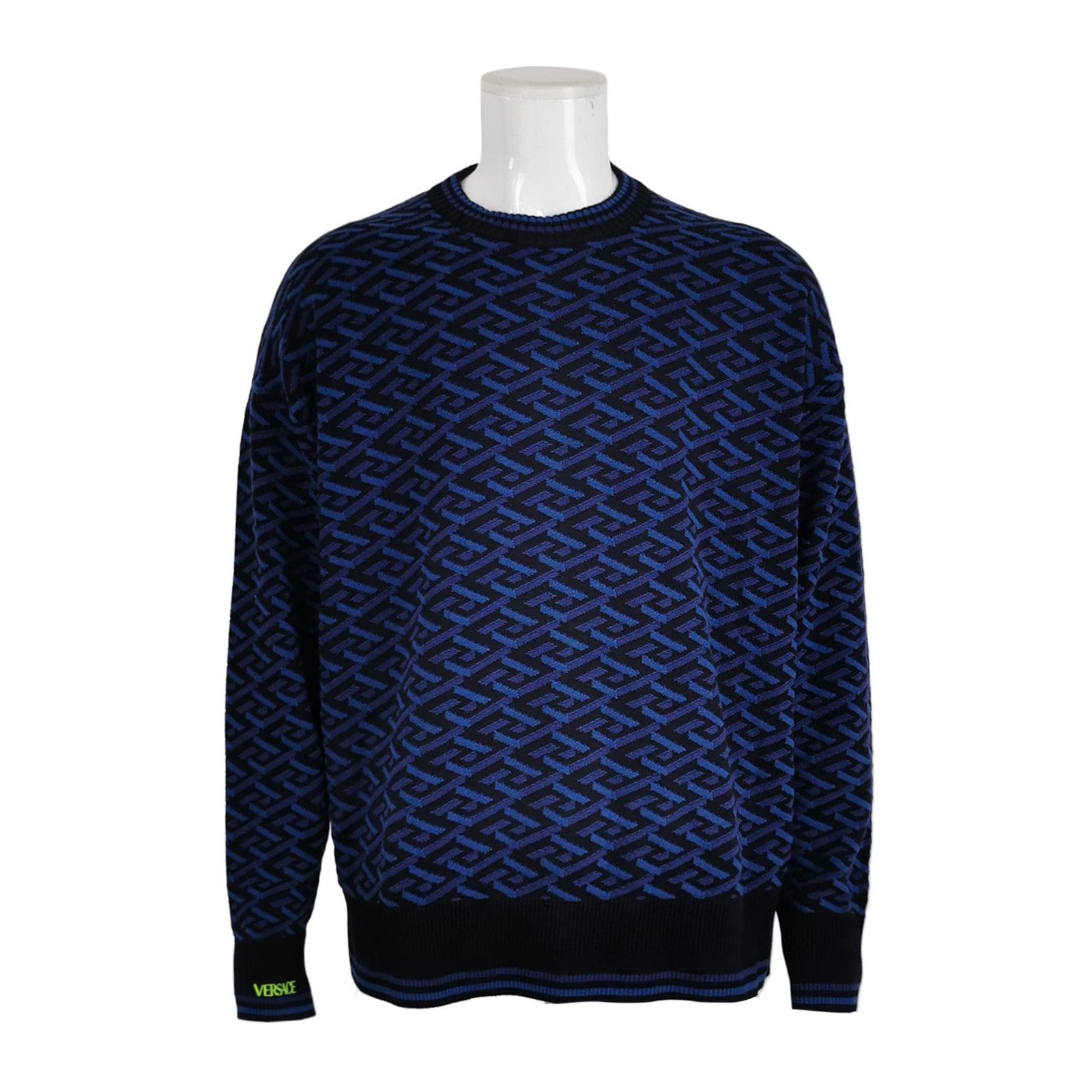 Versace Versace Men xxl Sweaters Knitwear Size US XXL / EU 58 / 5 - 1 Thumbnail