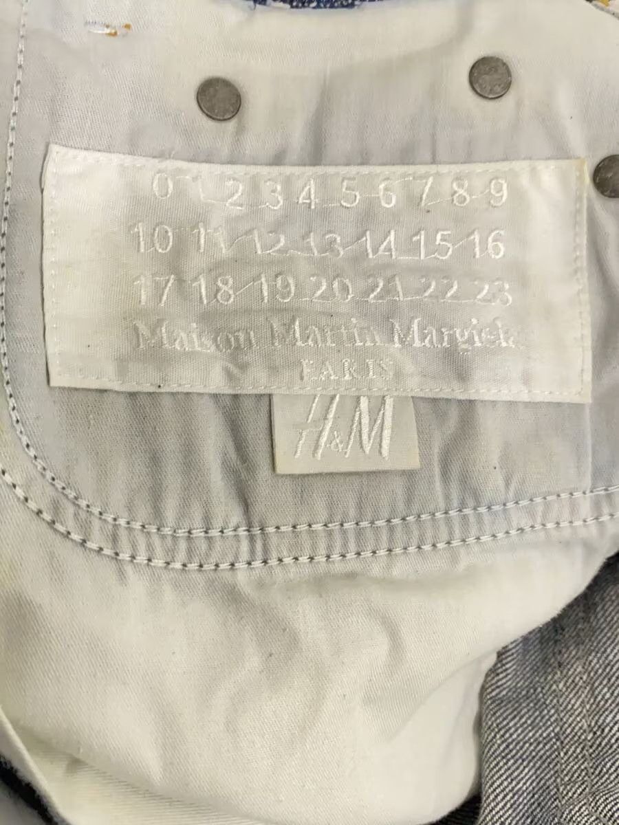 H&M × Maison Margiela Paint Denim Jeans Size US 30 / EU 46 - 7 Thumbnail