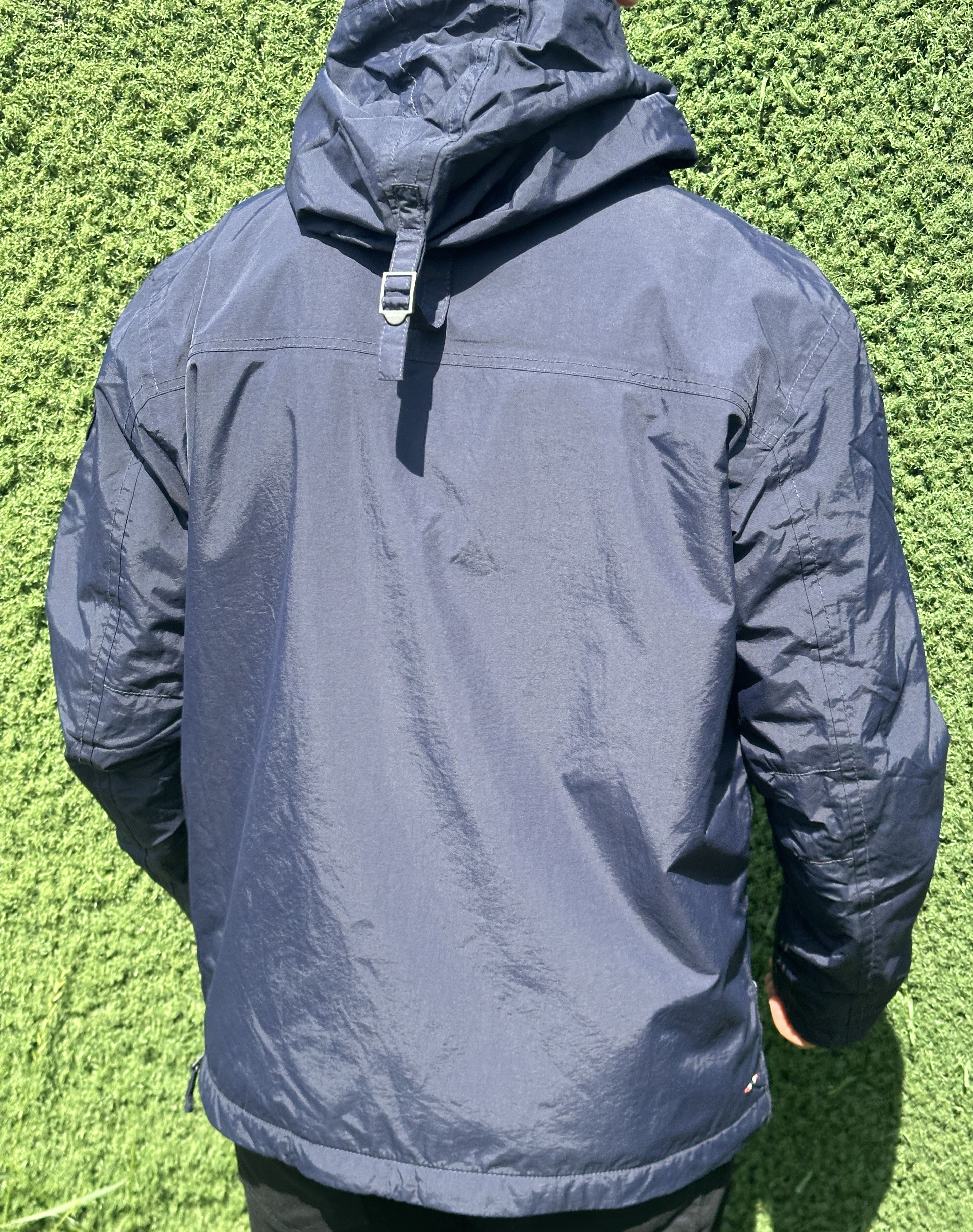 Napapijri Napapijri Skidoo Taped Seams Bomber Windbreaker Size L Size US L / EU 52-54 / 3 - 11 Thumbnail