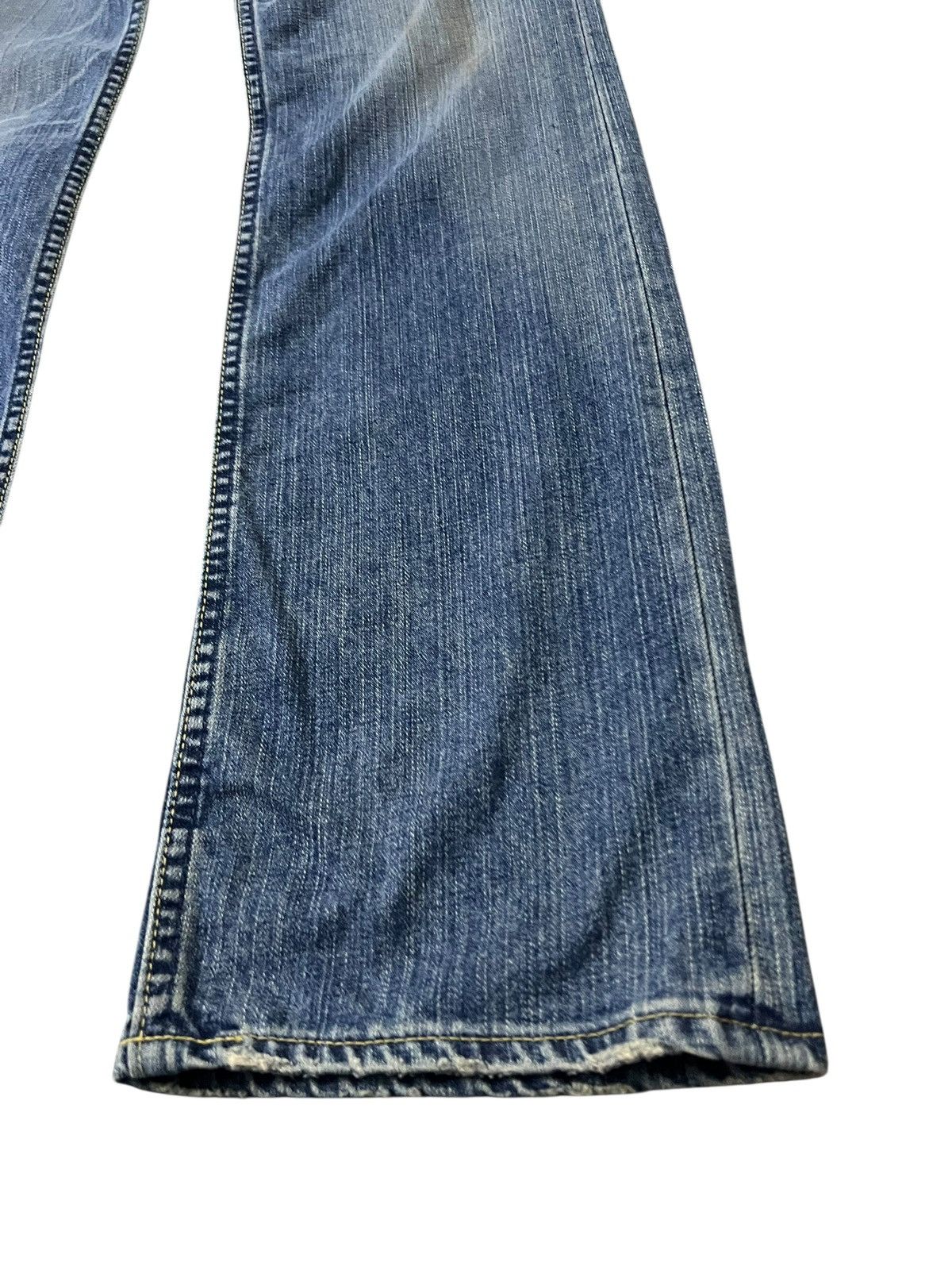 Levi's Vintage Levi’s 507 Faded Jean Size US 30 / EU 46 - 5 Thumbnail