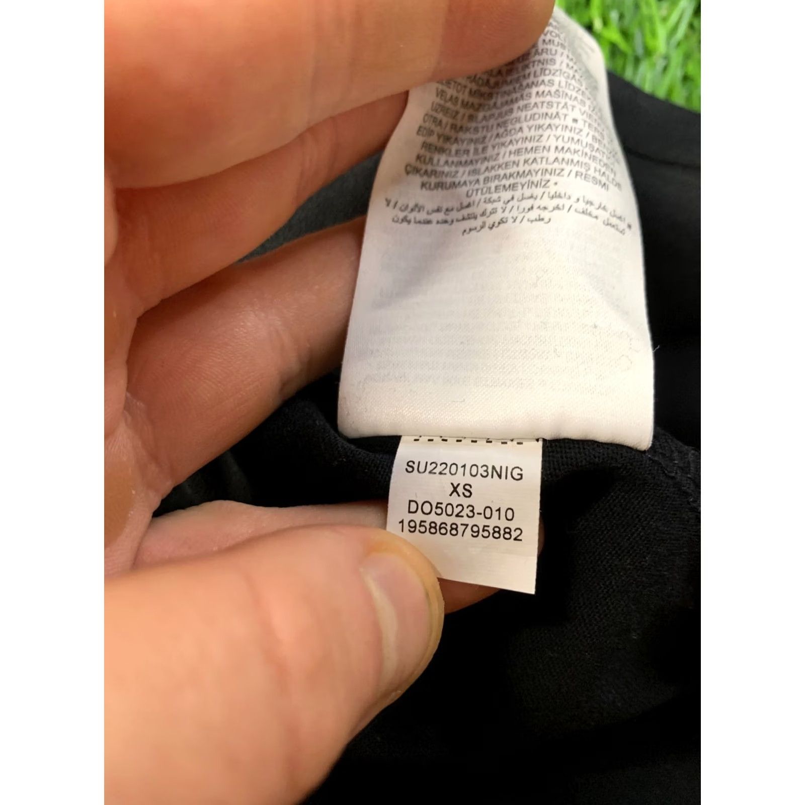 Nike NIKE AIR JORDAN # 23 ORIGINAL 2022 WOMEN CASUAL TANK VEST SHIRT JERSEY XS Size XS / US 0-2 / IT 36-38 - 7 Thumbnail
