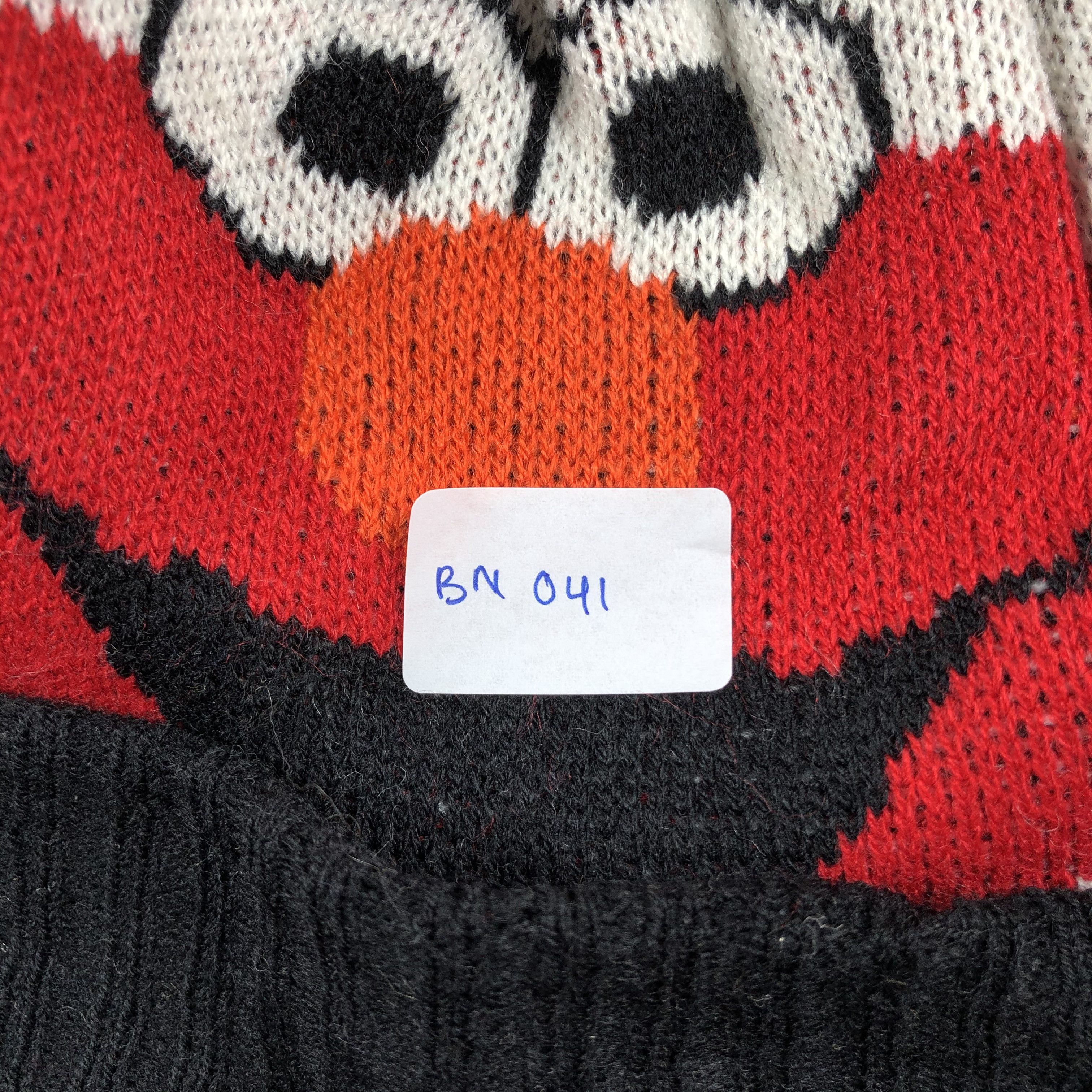 Vintage Vintage Sesame Street Elmo Beanie Size ONE SIZE - 7 Thumbnail