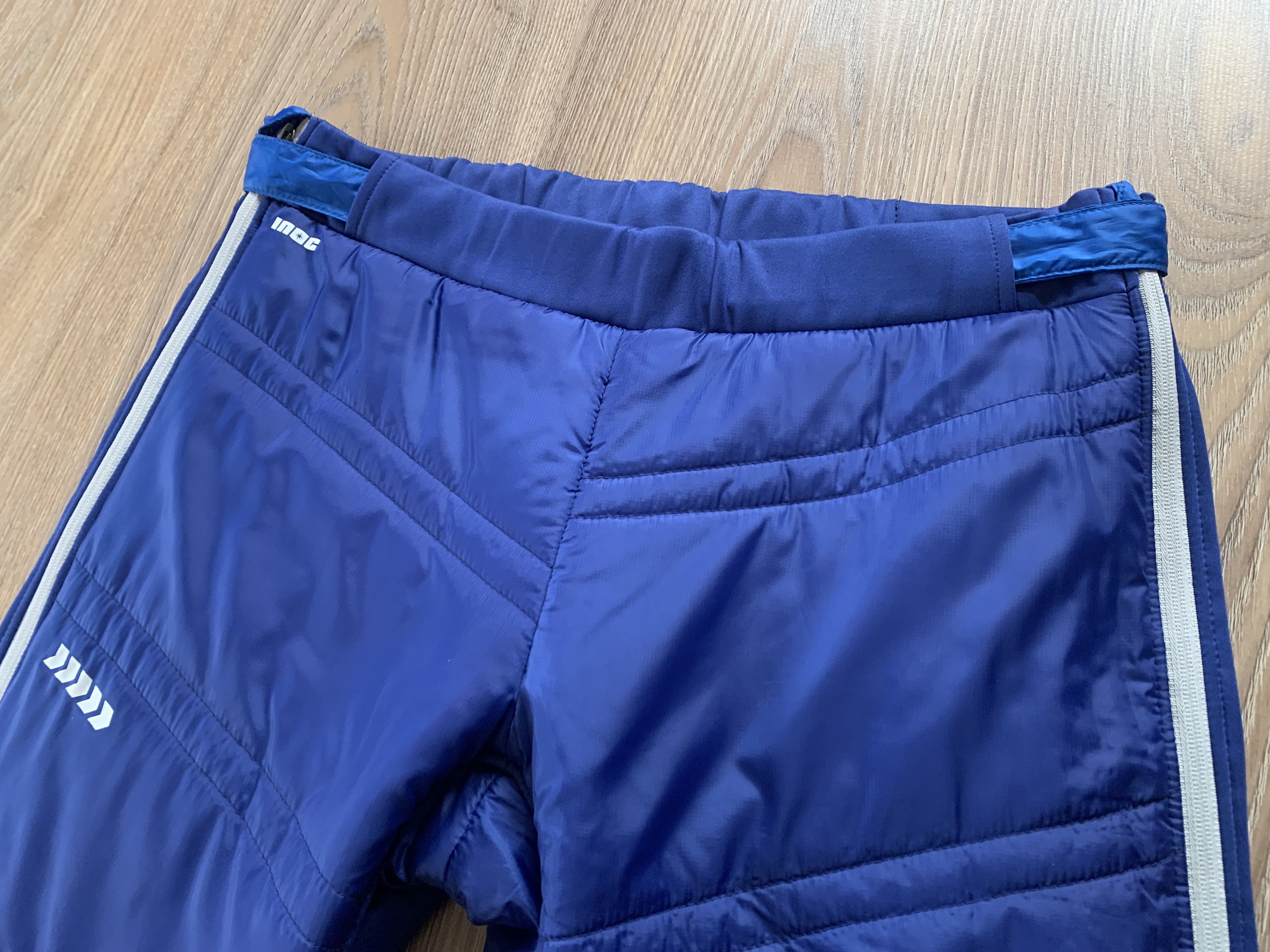 Other INOC Men's Insulated Hybrid Self-Dumping Shorts Size US 34 / EU 50 - 4 Thumbnail