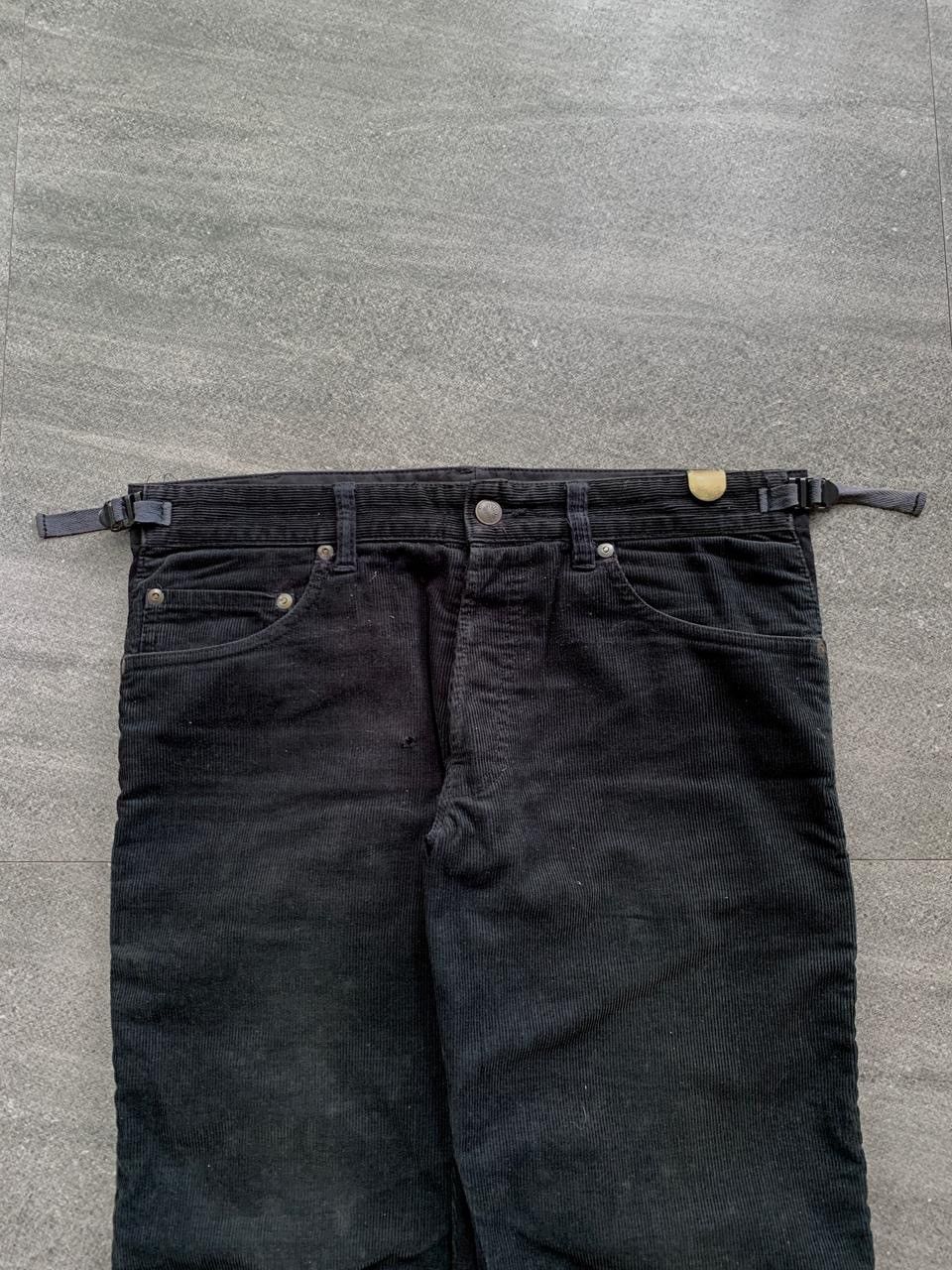 Maison MIHARA YASUHIRO FREE TAX! Hybrid Corduroy/Cargo Pants Size US 30 / EU 46 - 2 Thumbnail