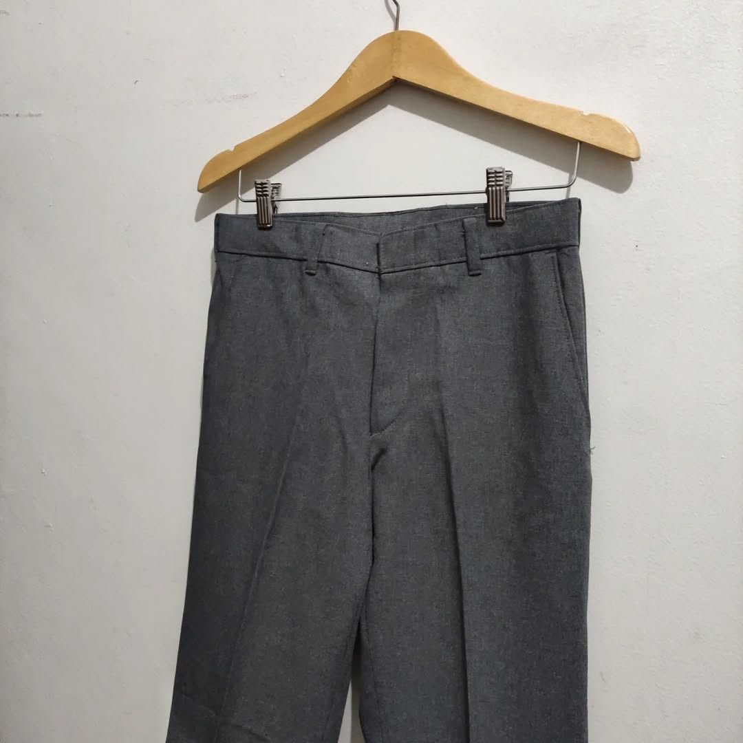 Levi's × Levi's Vintage Clothing Vintage 80s Levis action slacks Size US 32 / EU 48 - 12 Thumbnail