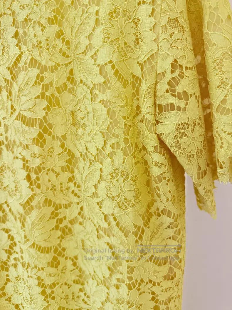 Valentino Valentino Lace dress Size XS / US 0-2 / IT 36-38 - 3 Thumbnail
