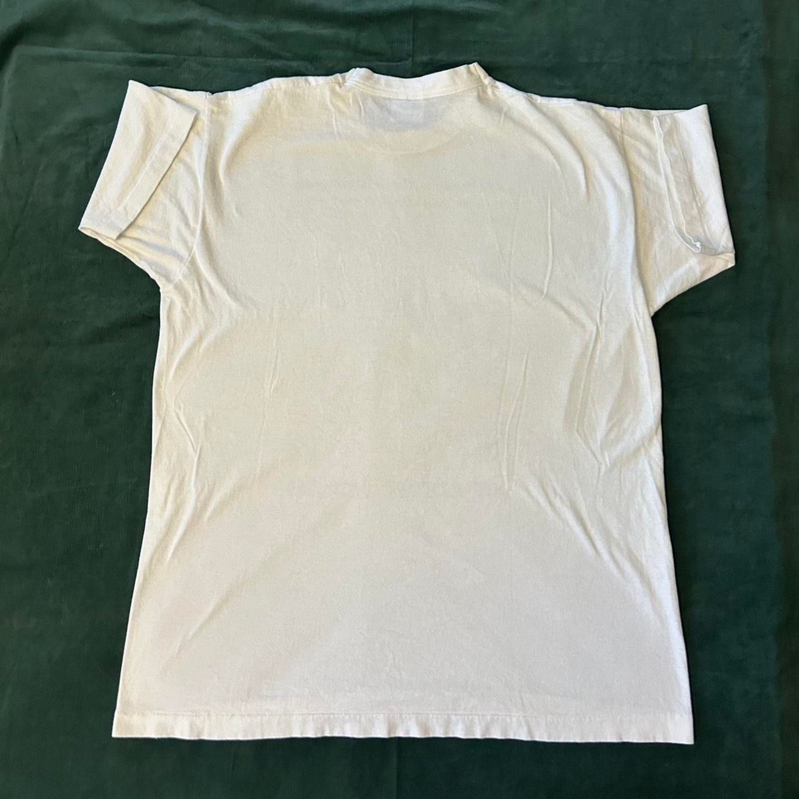Other 1990s stop rainforest destruction t shirt Size US XL / EU 56 / 4 - 4 Thumbnail