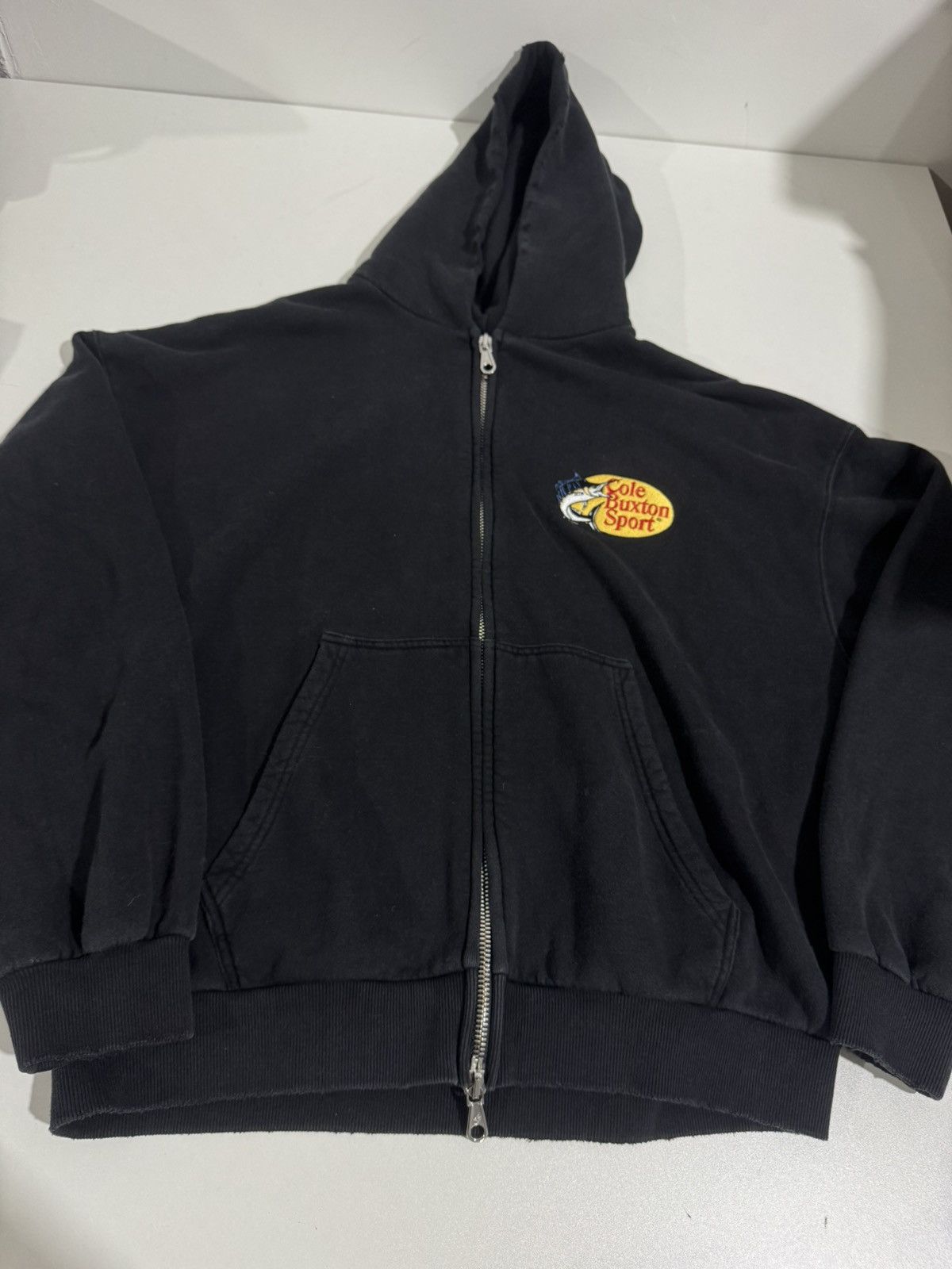 Cole Buxton Fishing hoodie Size US L / EU 52-54 / 3 - 2 Thumbnail