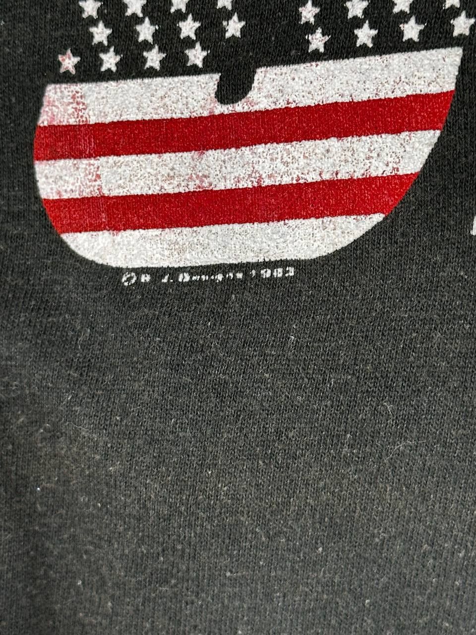 Russell Athletic 1983 Russell Athletic Vintage USA Single Stitch T Shirt Size US M / EU 48-50 / 2 - 7 Thumbnail