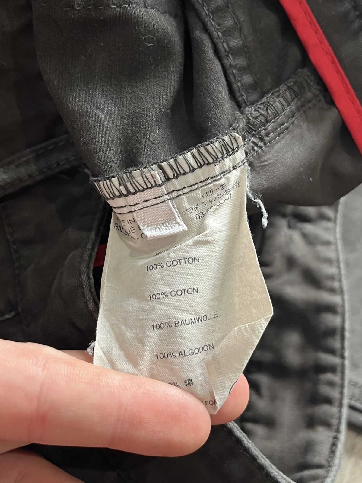 Prada Prada Sport Trouser Pants Size US 32 / EU 48 - 7 Thumbnail