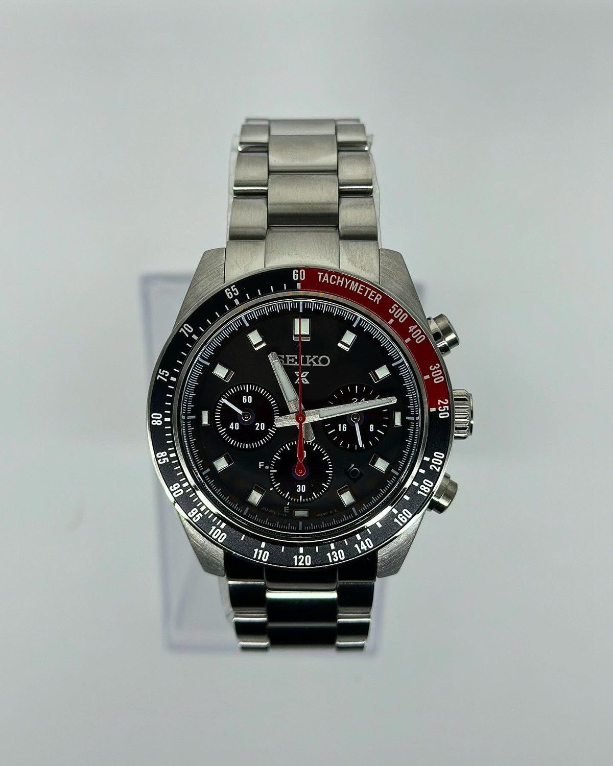 Seiko Seiko Prospex Speed Timer “Go Large” Size 42 - 1 Thumbnail