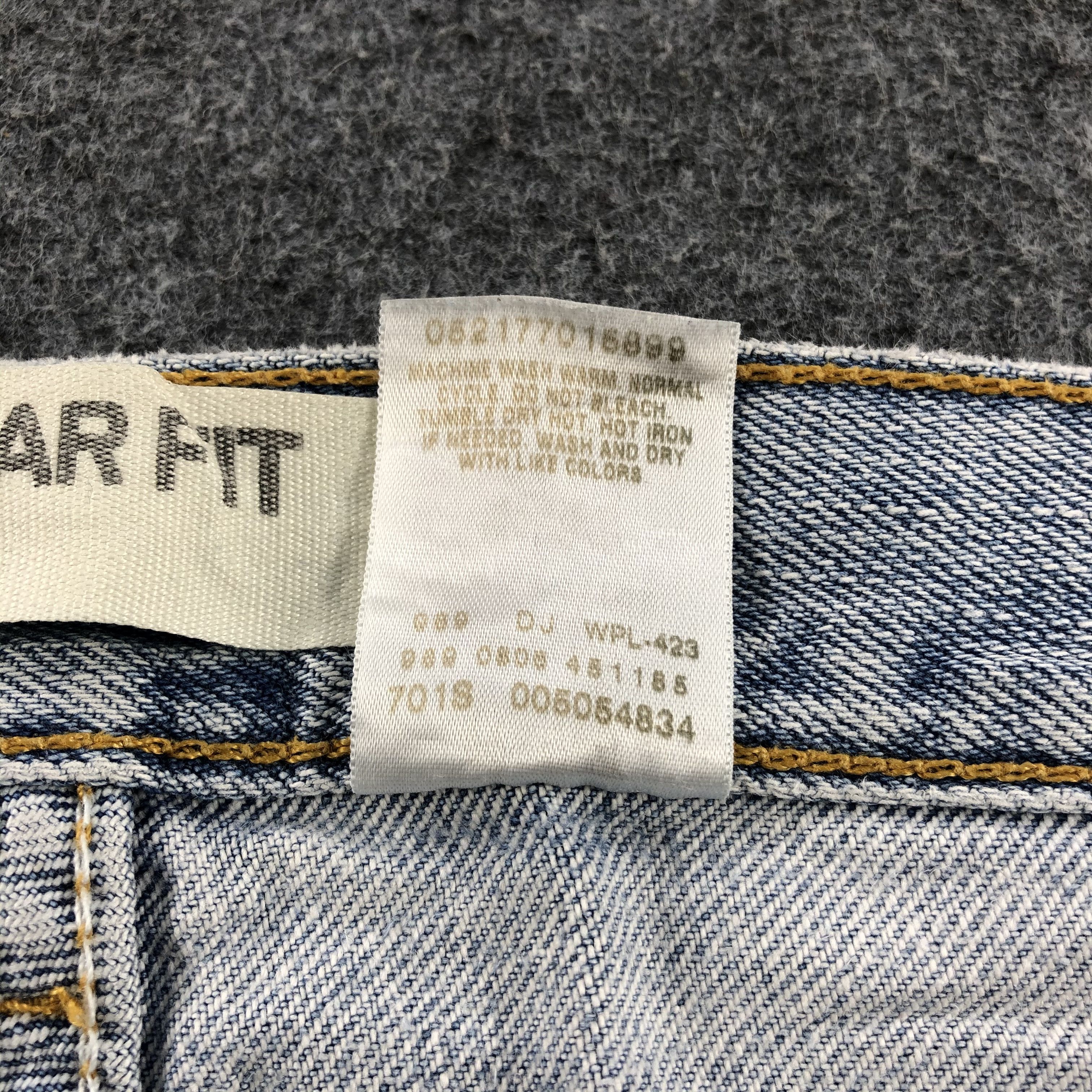 Levi's × Vintage Vintage Light Wash Levis 505 Jeans-JM1751 Size US 38 / EU 54 - 12 Thumbnail