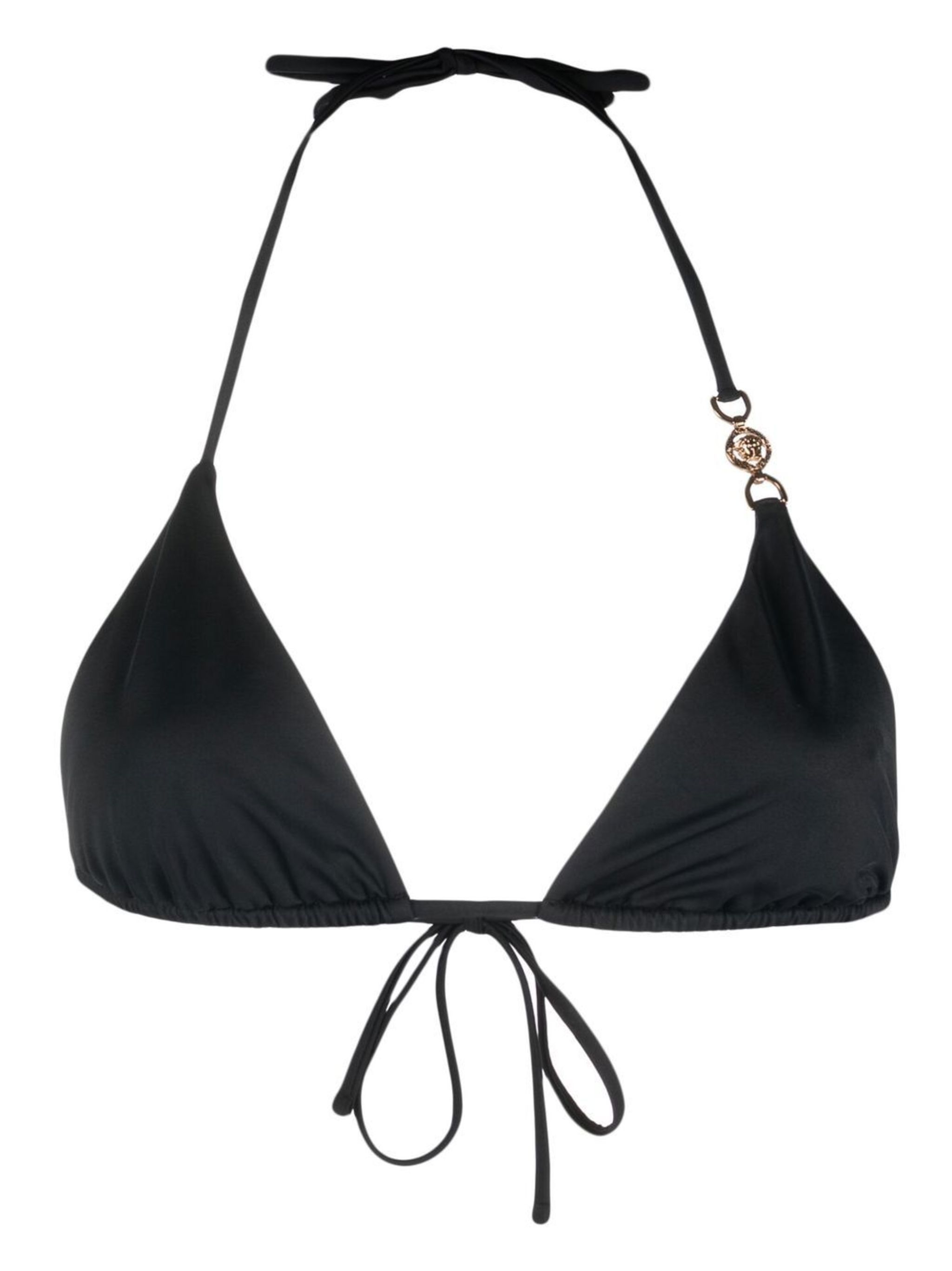 o1s22i1n1024 Size: 3 / Triangle Bikni in Black
