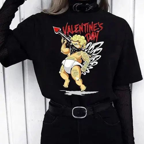 Japanese Brand T-Shirt Harajuku Short Sleeves Clothes Plus Size Unisex Tops Size L / US 10 / IT 46 - 1 Thumbnail
