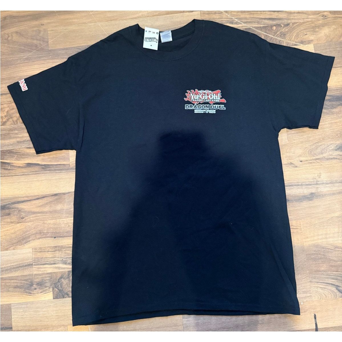 Gildan 2015 YuGiOh Dueling Dragon Tournament Size Large Size US L / EU 52-54 / 3 - 1 Thumbnail