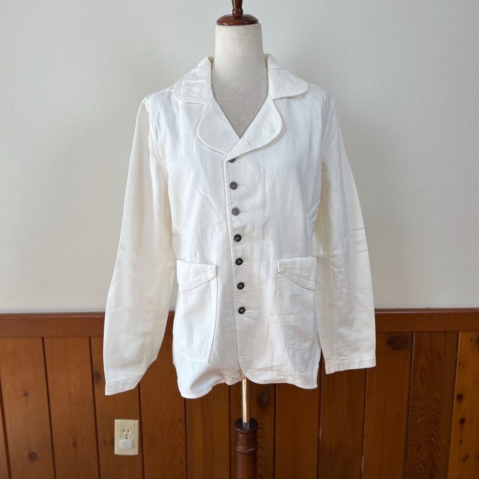 Free People Awesome New Free People x Sandrine Rose Empire Jacket! Size M / US 6-8 / IT 42-44 - 3 Thumbnail