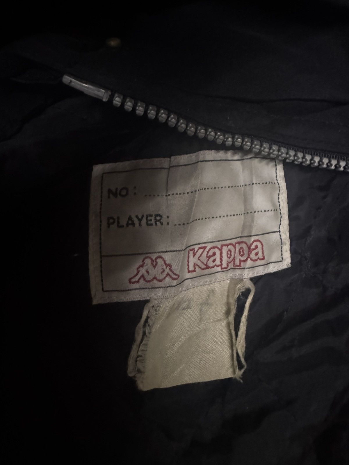 Kappa Vintage Kappa Logo Jacket Size US XL / EU 56 / 4 - 8 Thumbnail