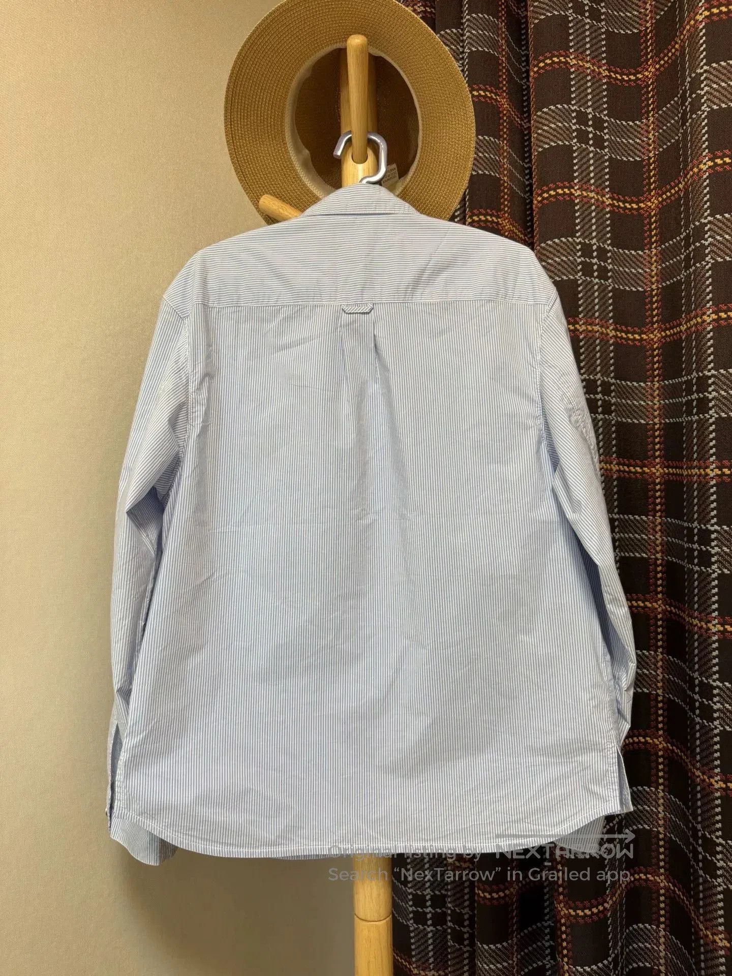 Hermes Hermes Casual Shirt Jacket. Size US L / EU 52-54 / 3 - 2 Thumbnail