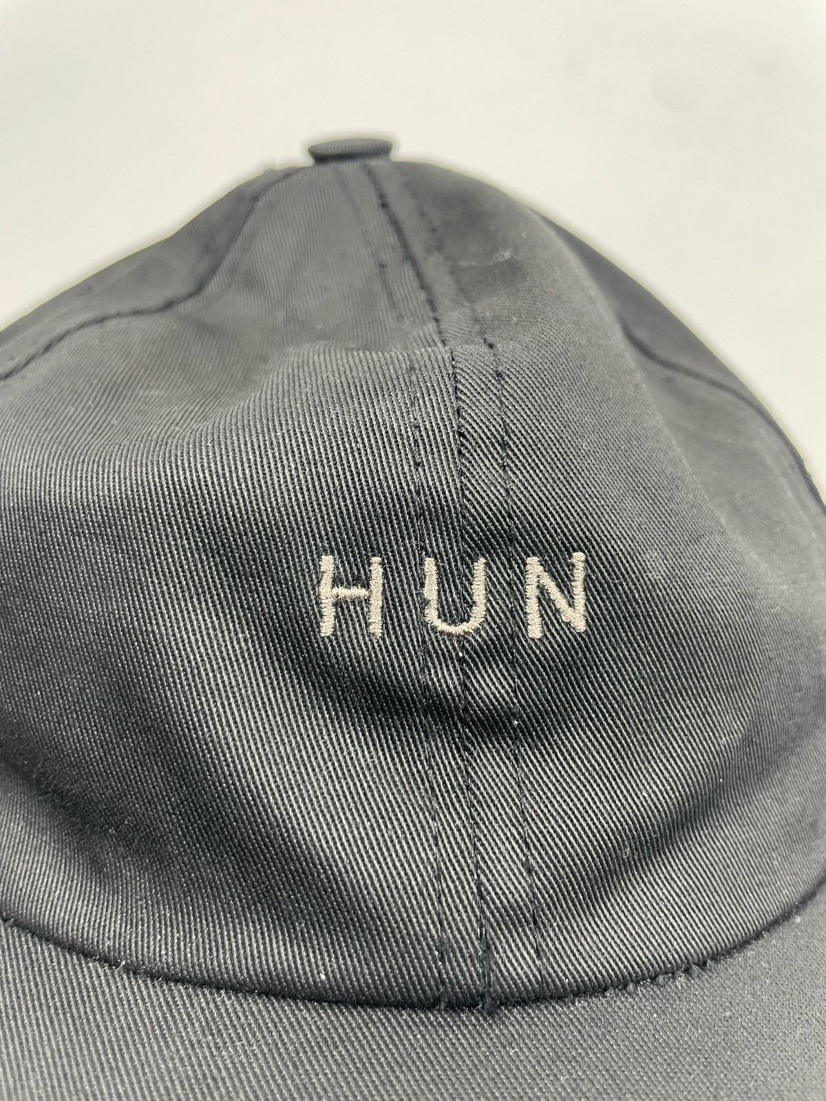 Rick Owens Rick Owens SS24 HUN Cap Size ONE SIZE - 12 Thumbnail