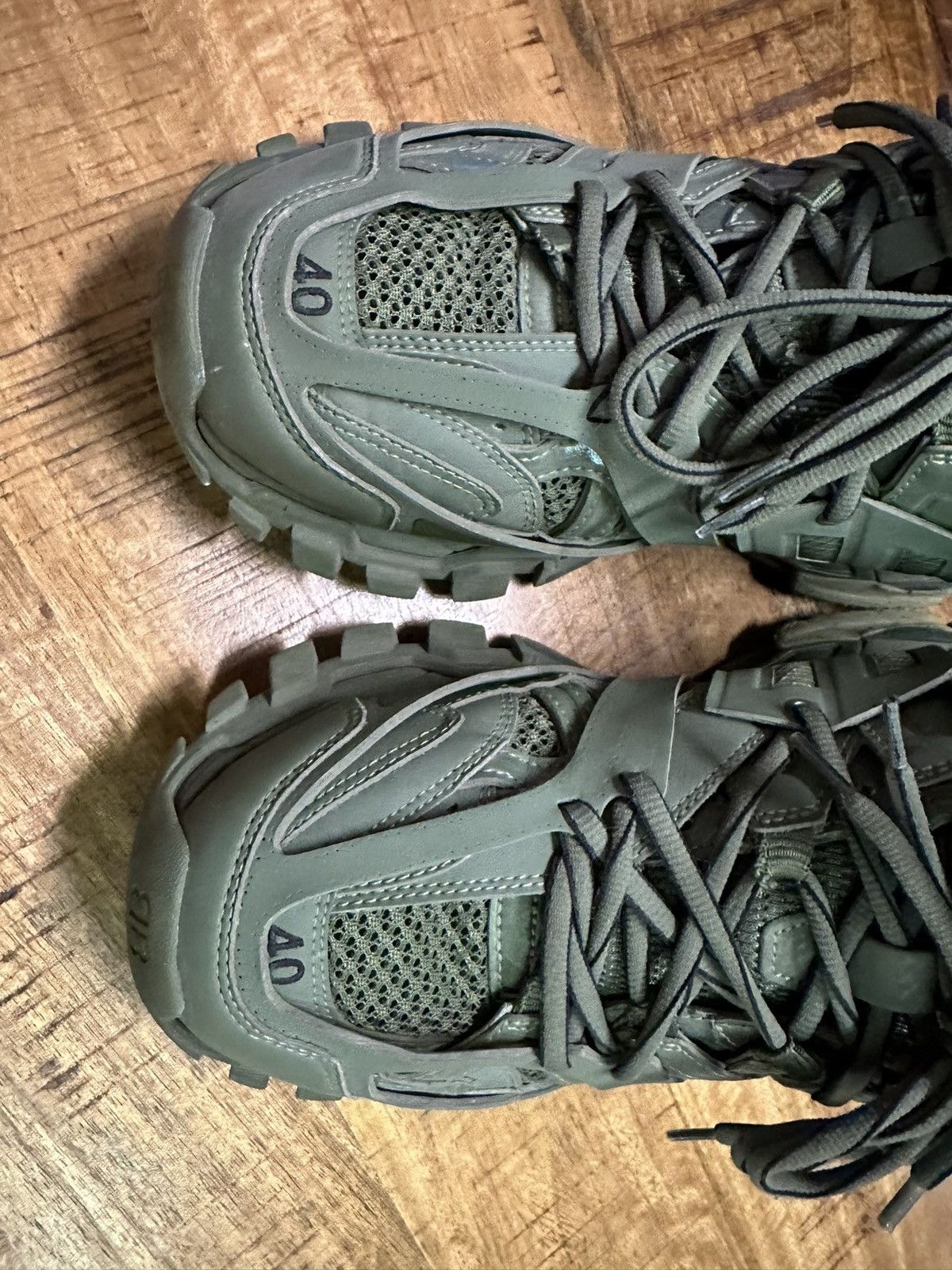Balenciaga Balenciaga track Size US 7 / EU 40 - 11 Thumbnail